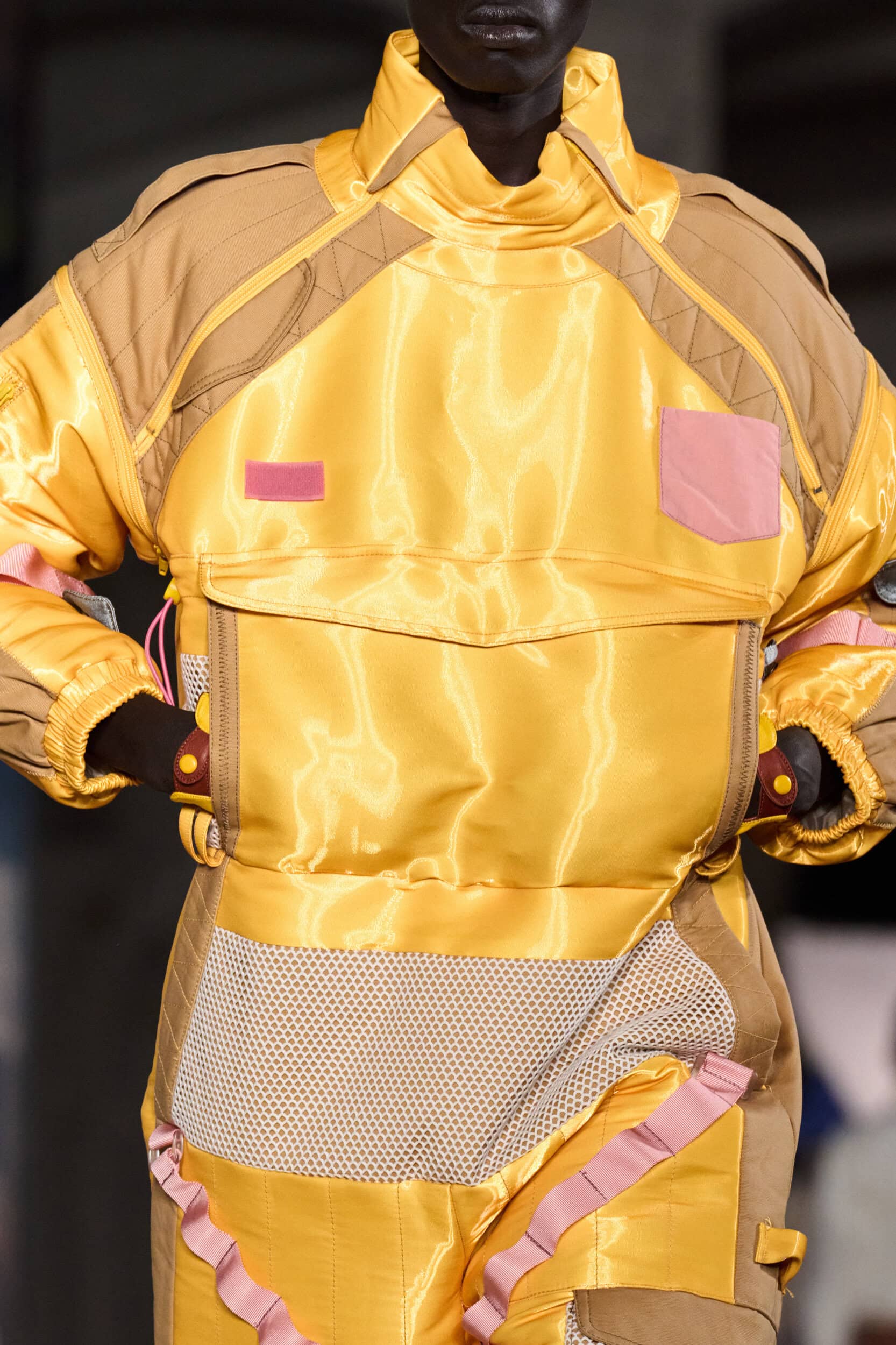 Kidsuper Studios Spring 2026 Men's Fashion Show Details