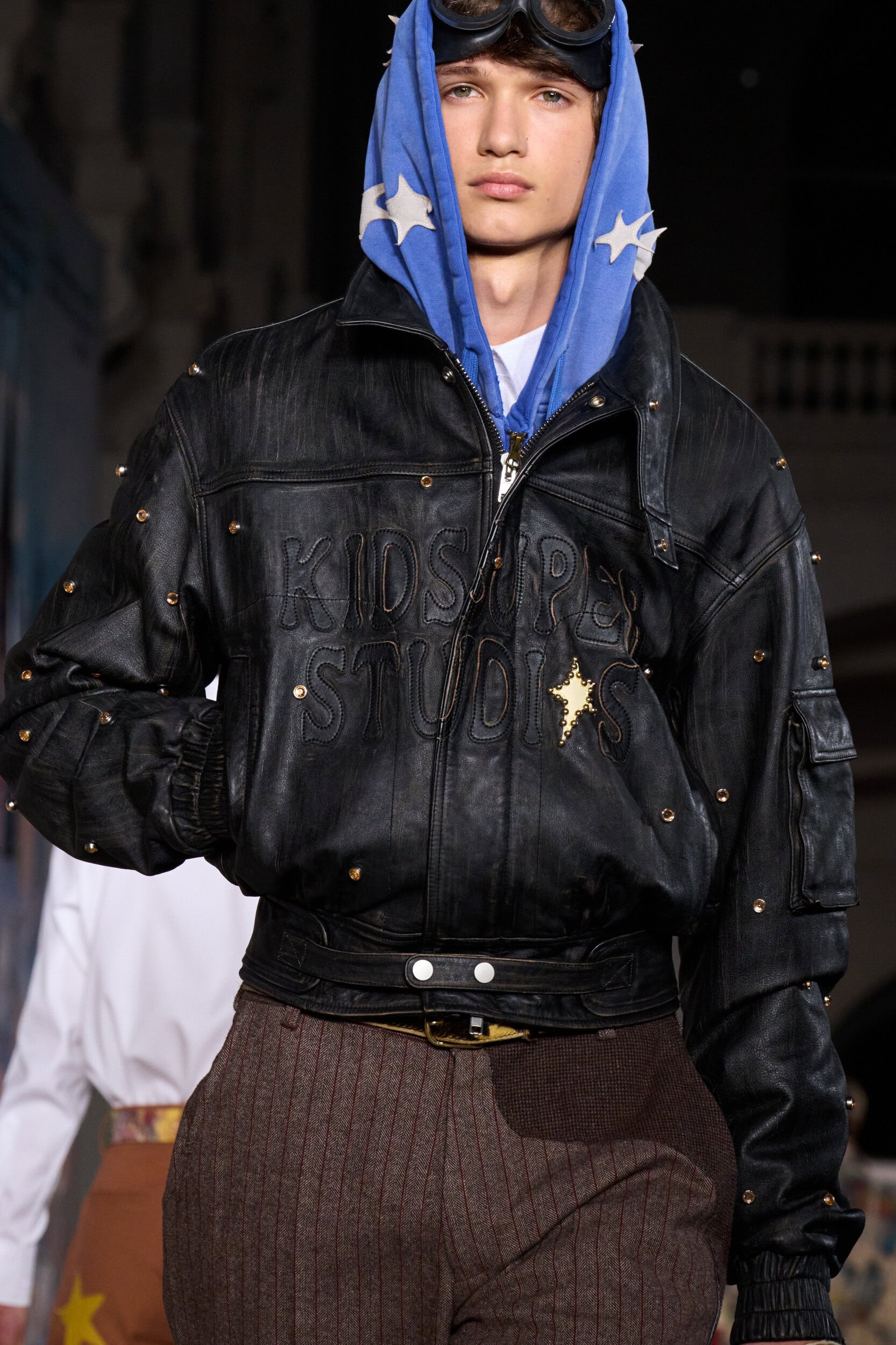 Kidsuper Studios Spring 2026 Men's Fashion Show Details