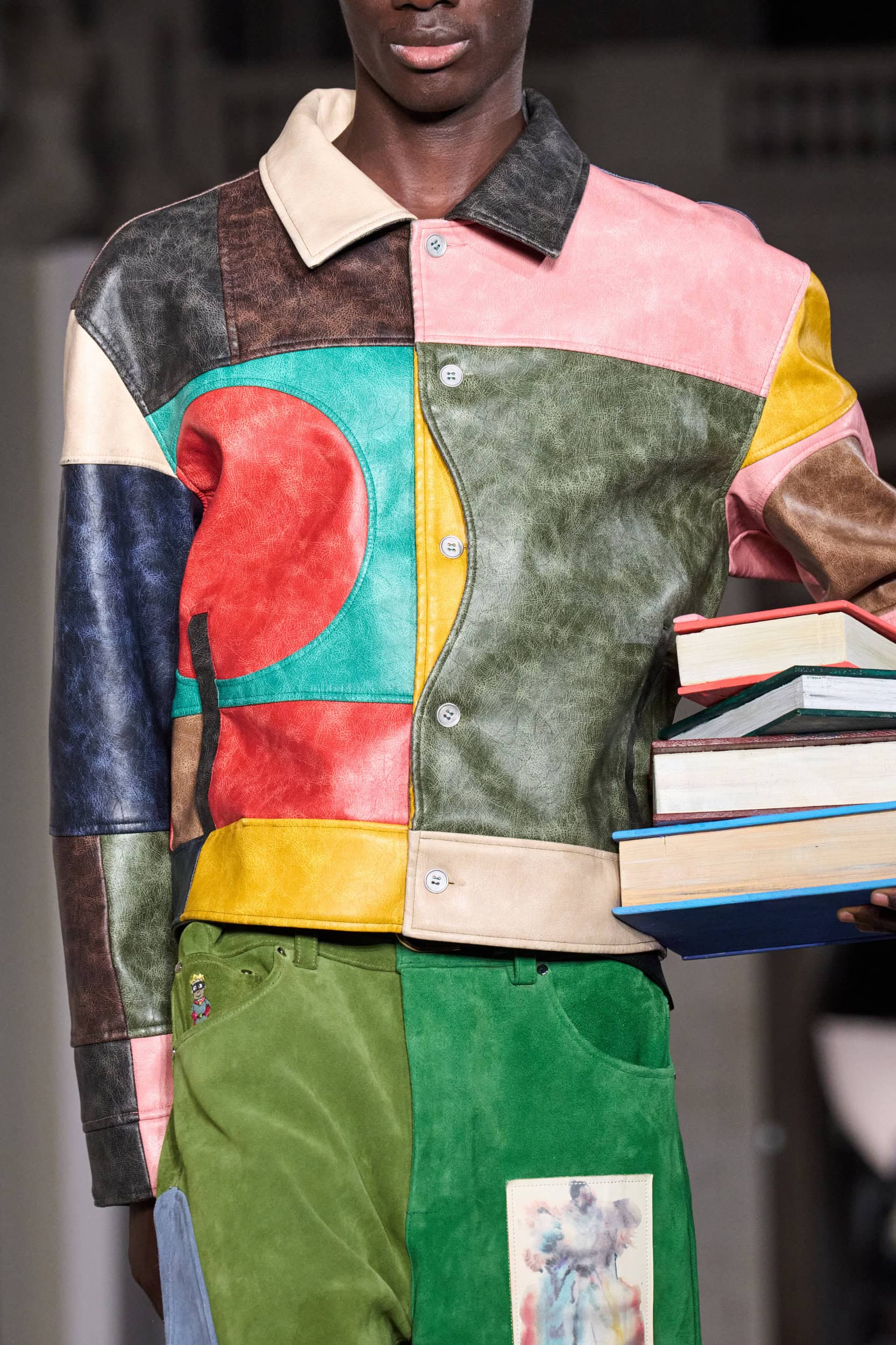 Kidsuper Studios Spring 2026 Men's Fashion Show Details