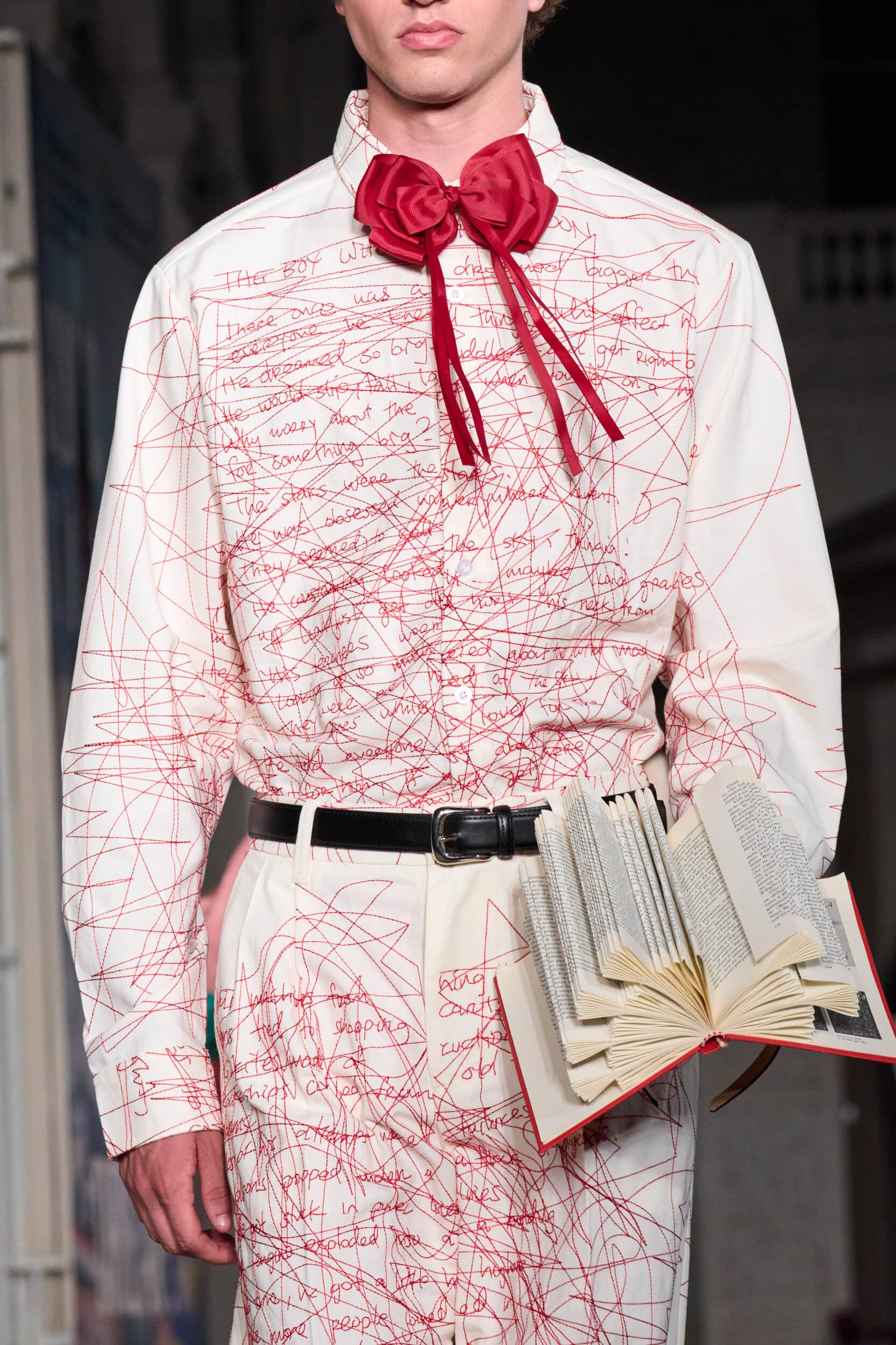 Kidsuper Studios Spring 2026 Men's Fashion Show Details