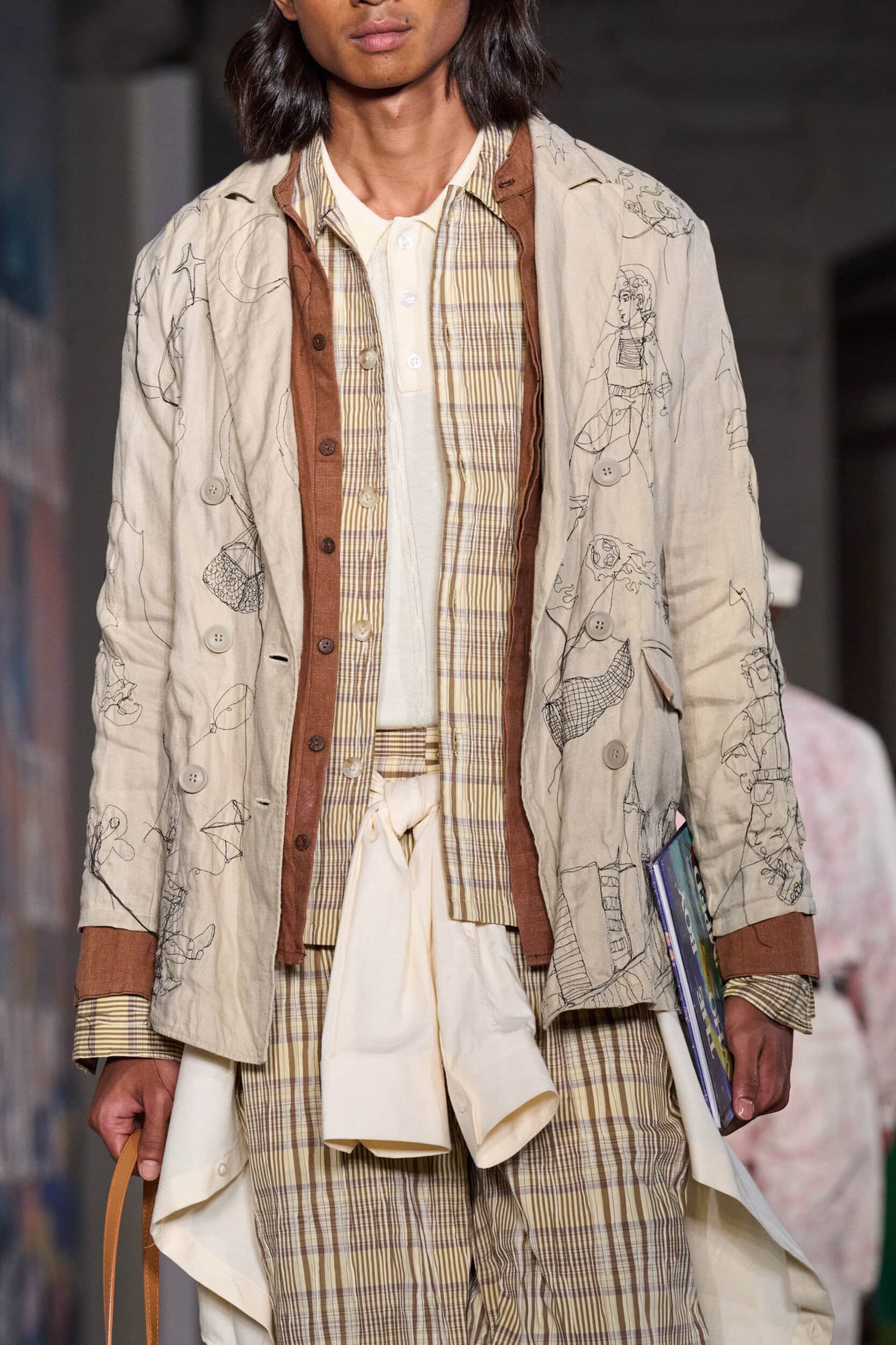 Kidsuper Studios Spring 2026 Men's Fashion Show Details
