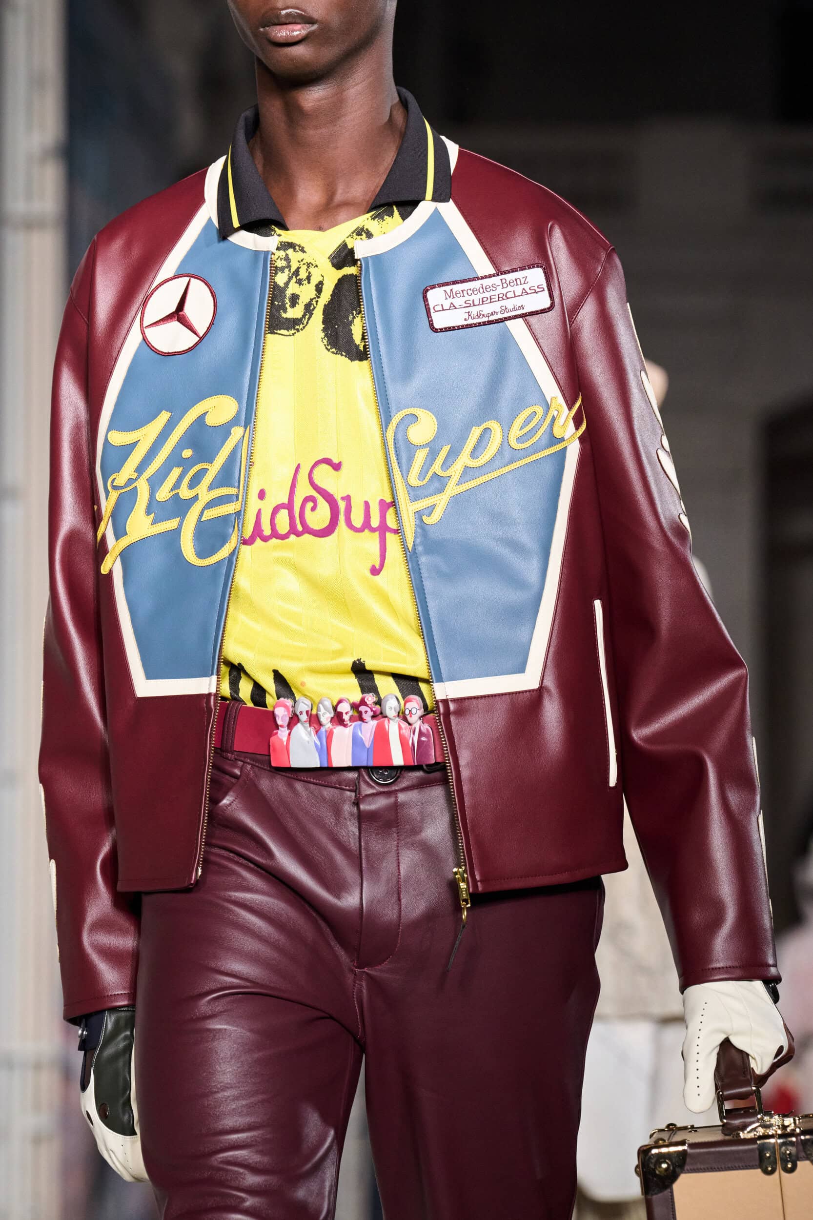 Kidsuper Studios Spring 2026 Men's Fashion Show Details