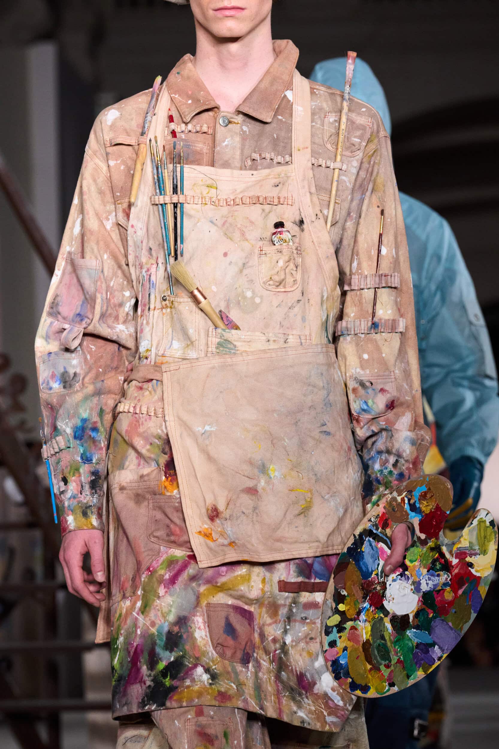 Kidsuper Studios Spring 2026 Men's Fashion Show Details