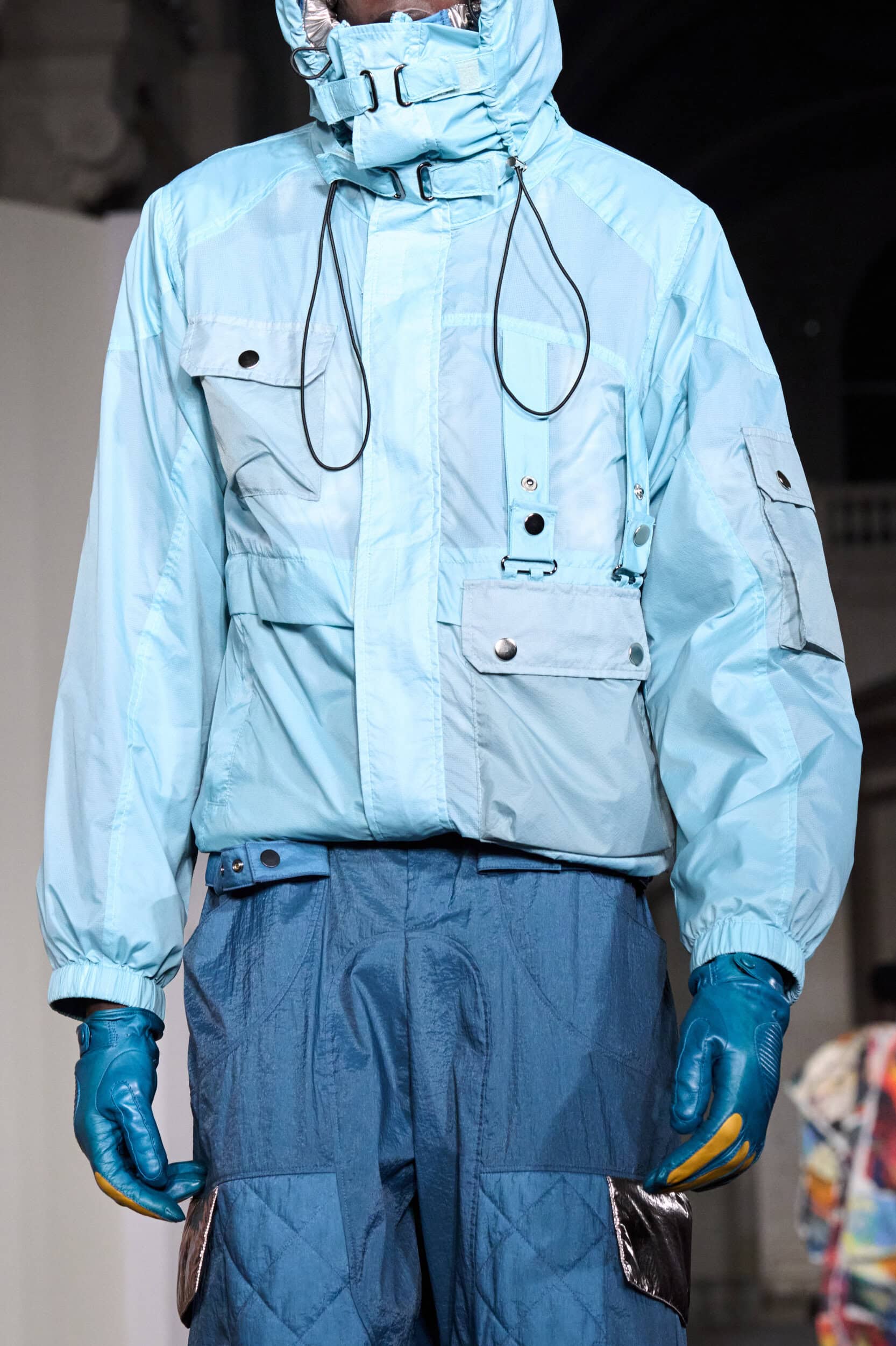 Kidsuper Studios Spring 2026 Men's Fashion Show Details