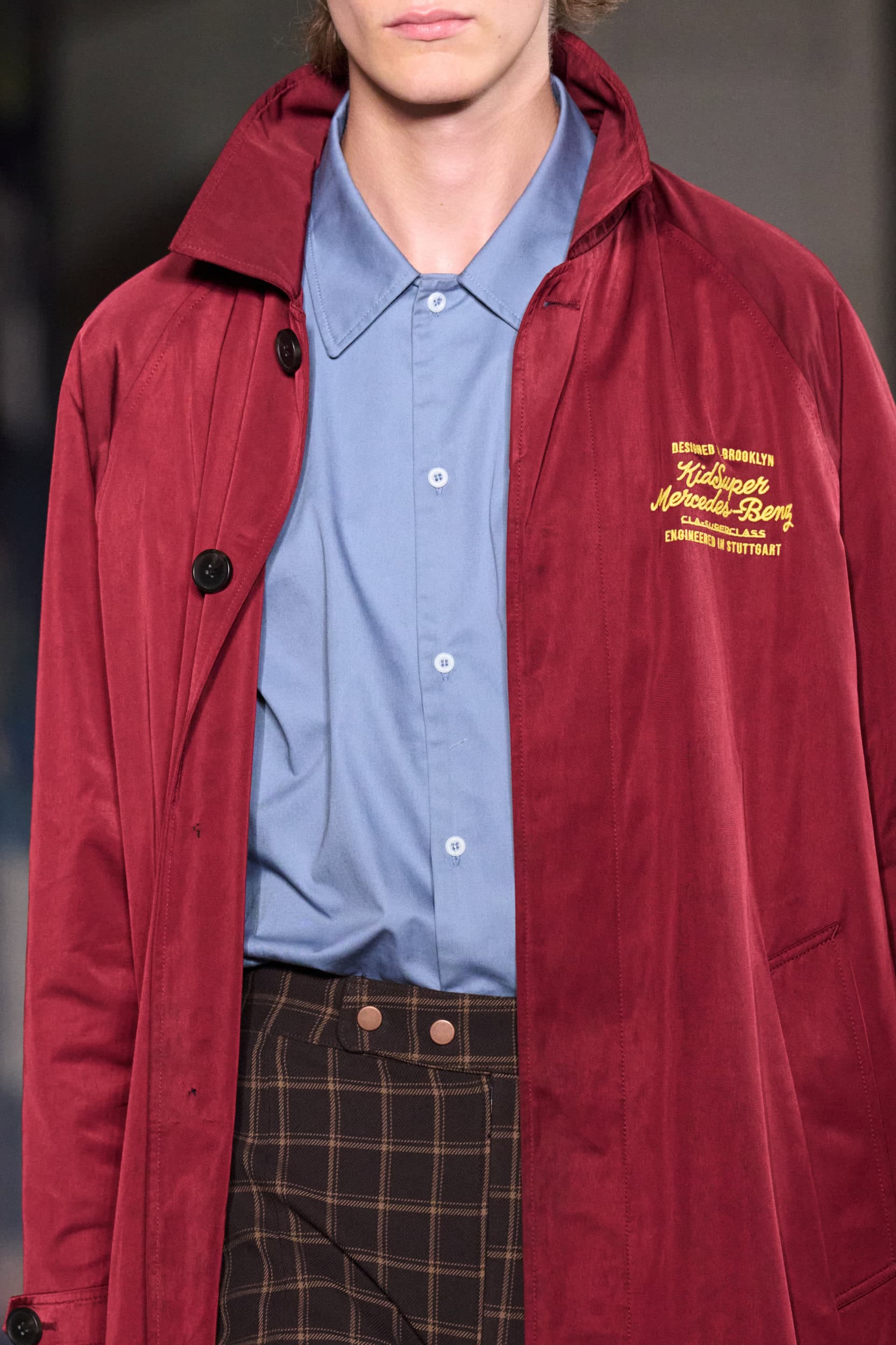 Kidsuper Studios Spring 2026 Men's Fashion Show Details
