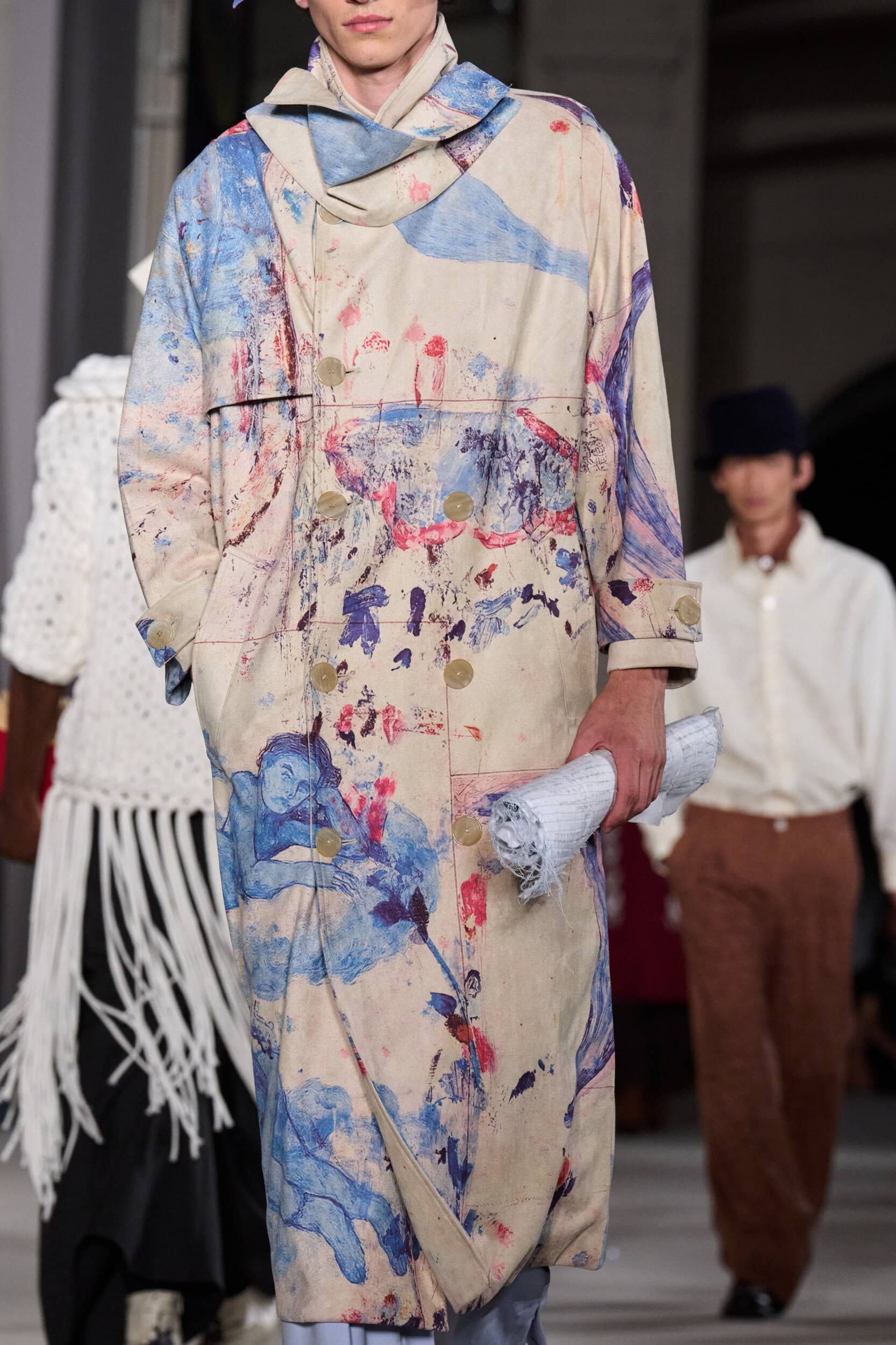 Kidsuper Studios Spring 2026 Men's Fashion Show Details