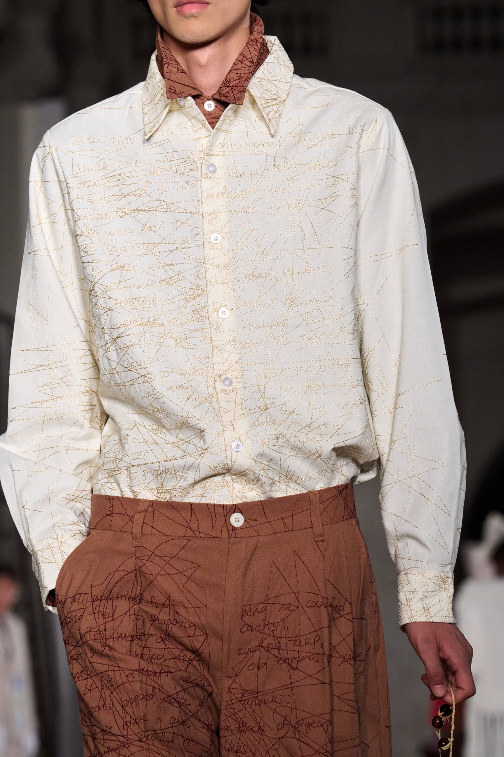 Kidsuper Studios Spring 2026 Men's Fashion Show Details