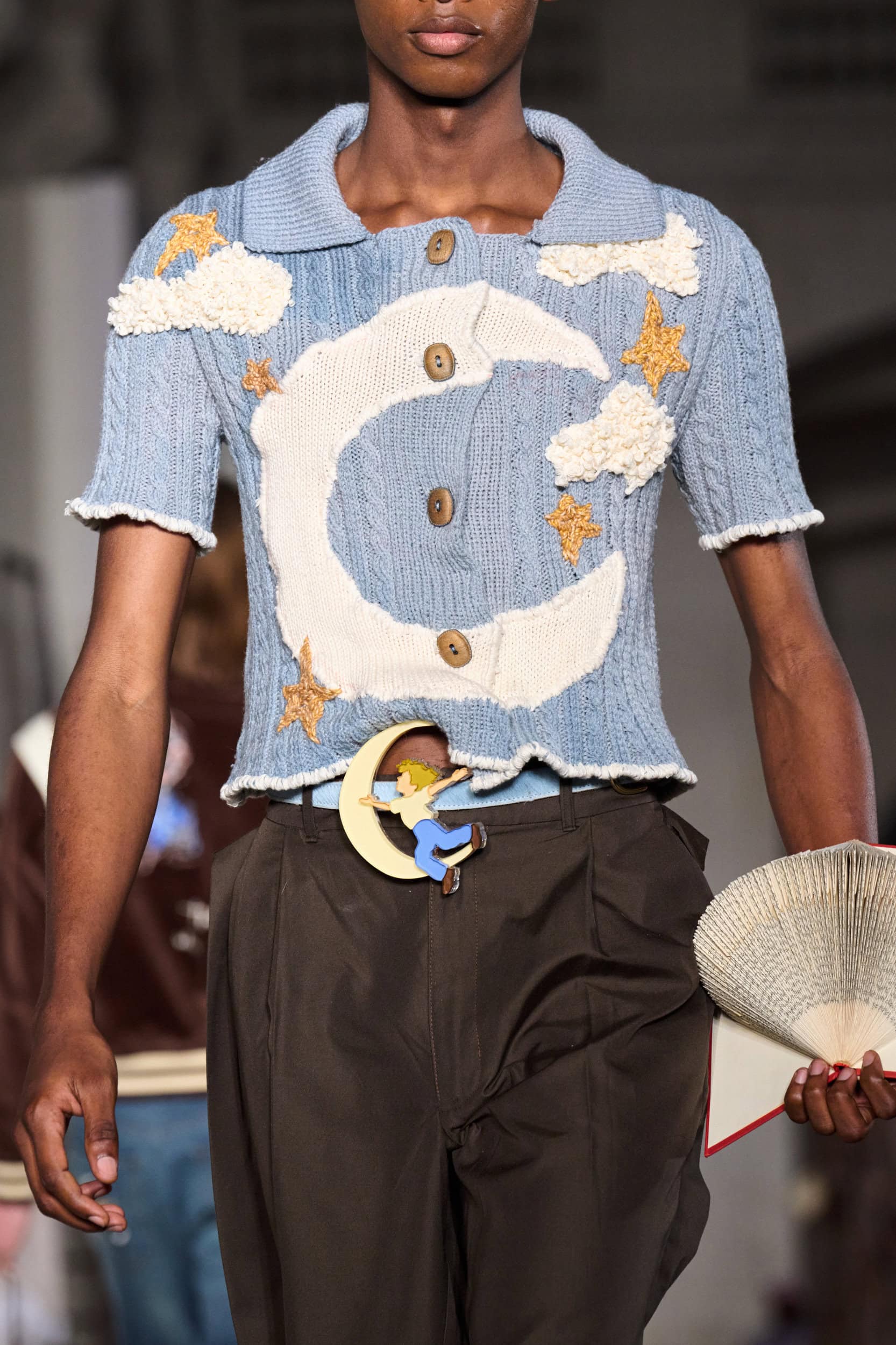 Kidsuper Studios Spring 2026 Men's Fashion Show Details