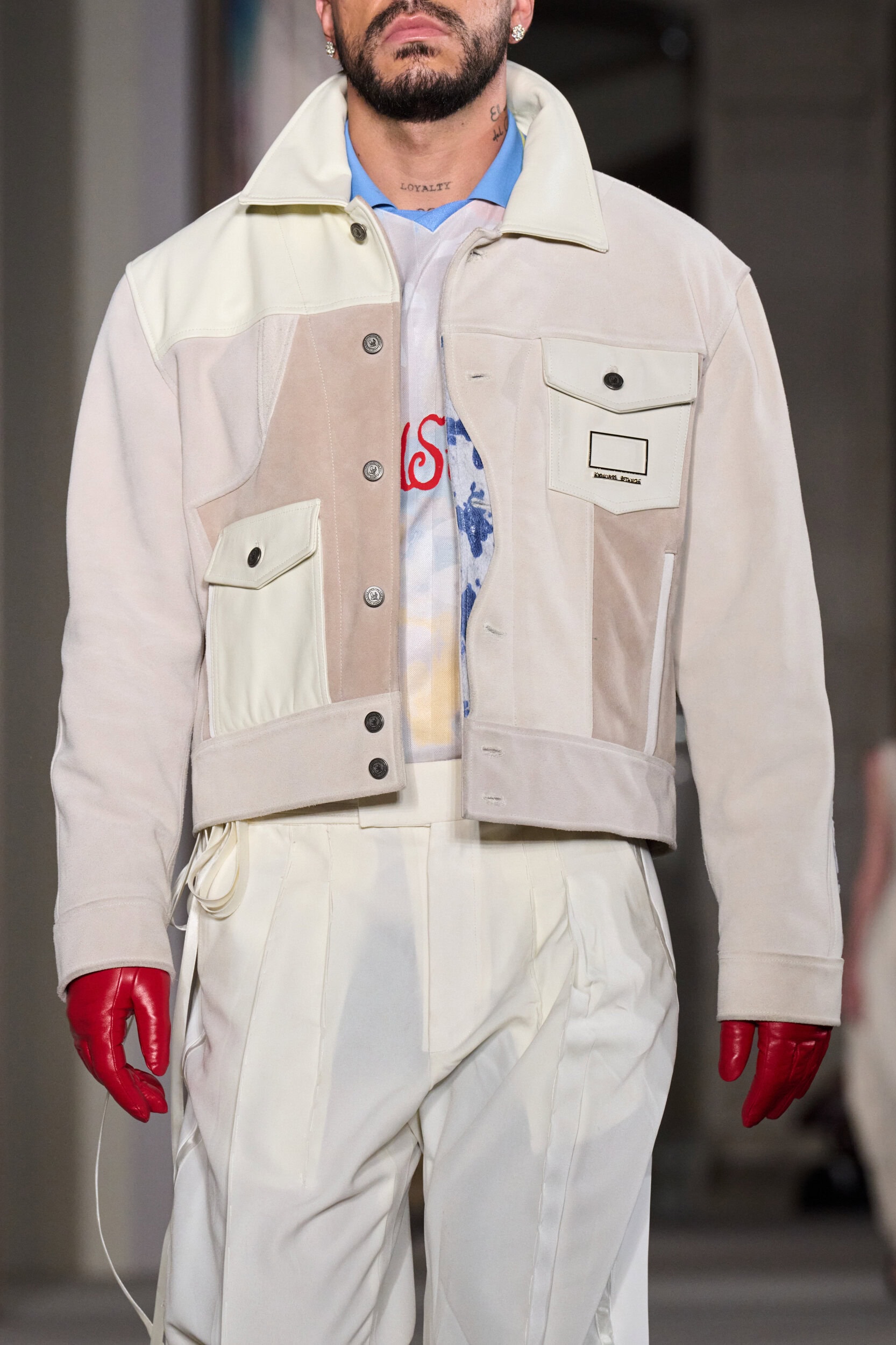 Kidsuper Studios Spring 2026 Men's Fashion Show Details