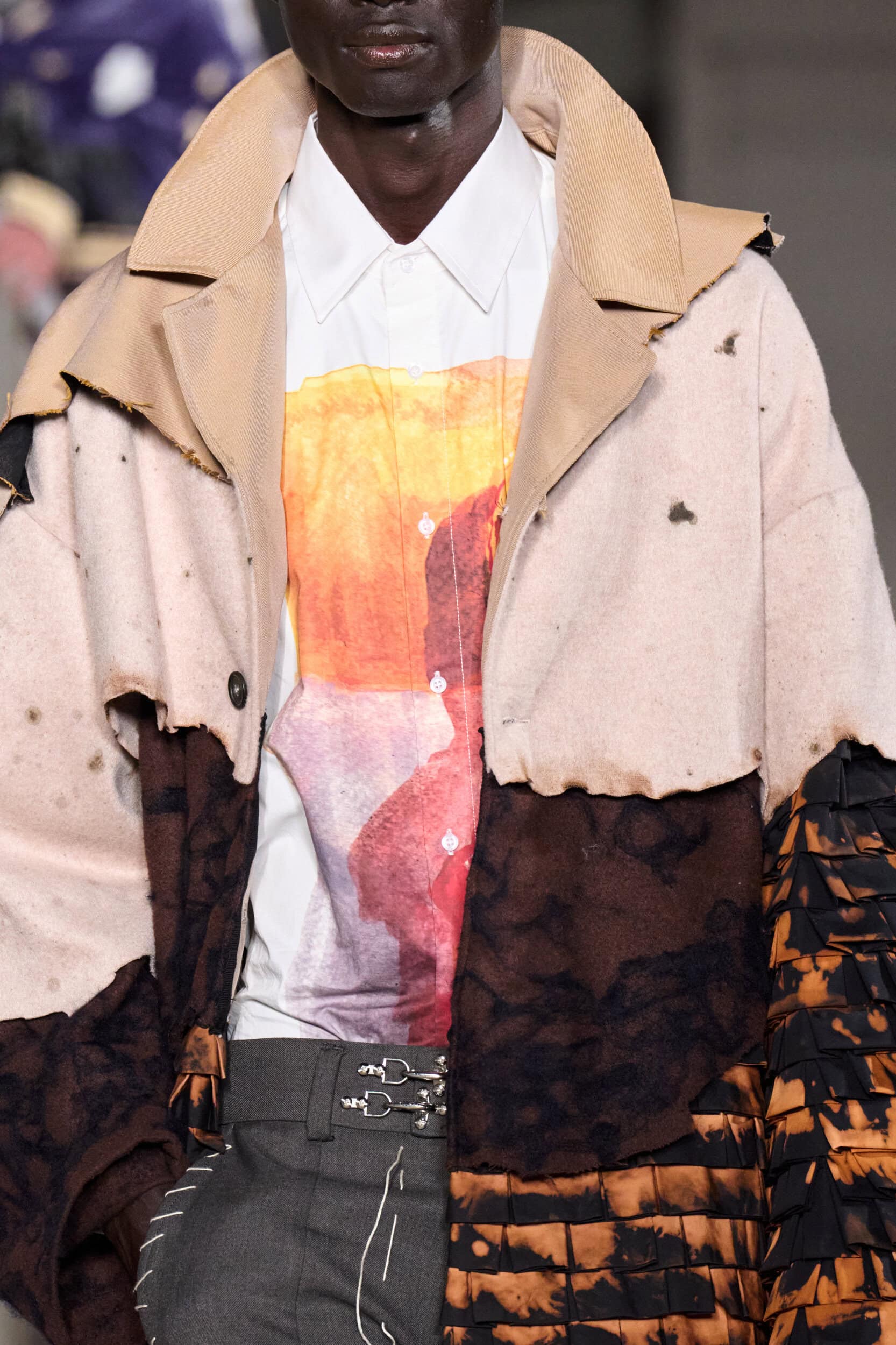 Kidsuper Studios Spring 2026 Men's Fashion Show Details
