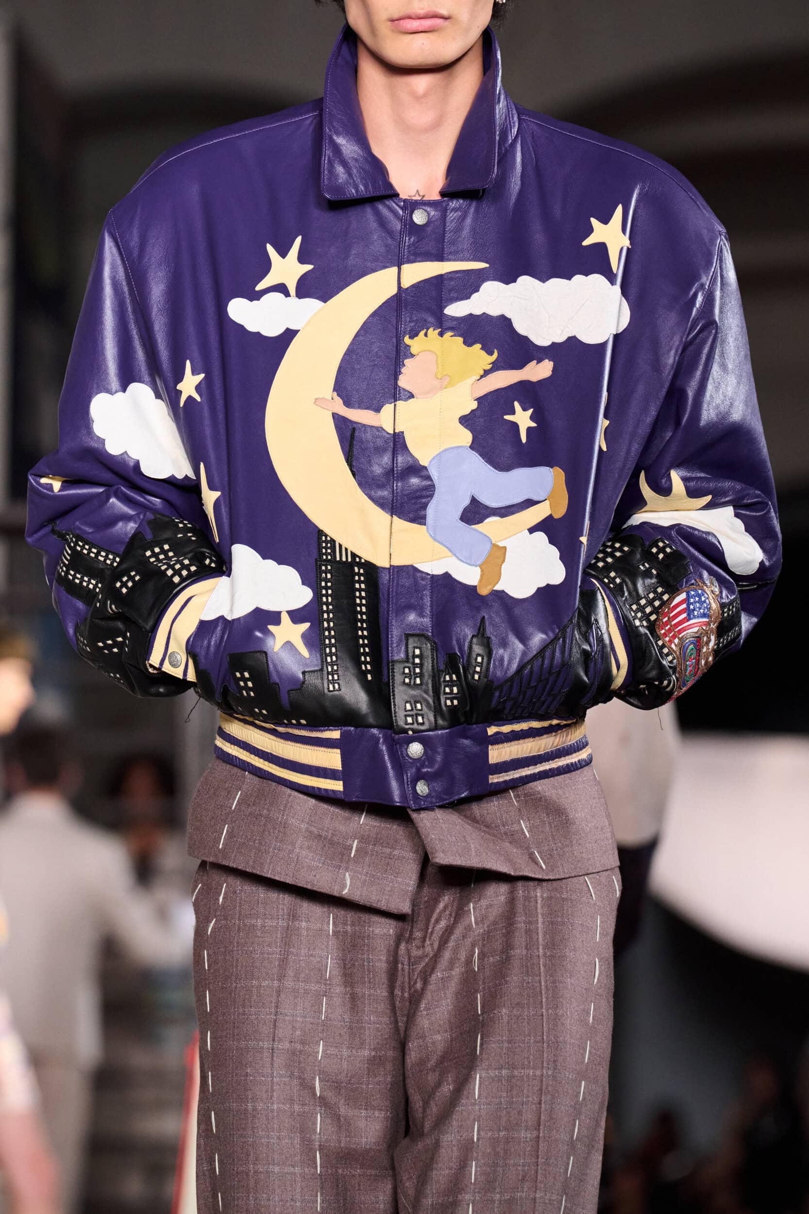Kidsuper Studios Spring 2026 Men's Fashion Show Details