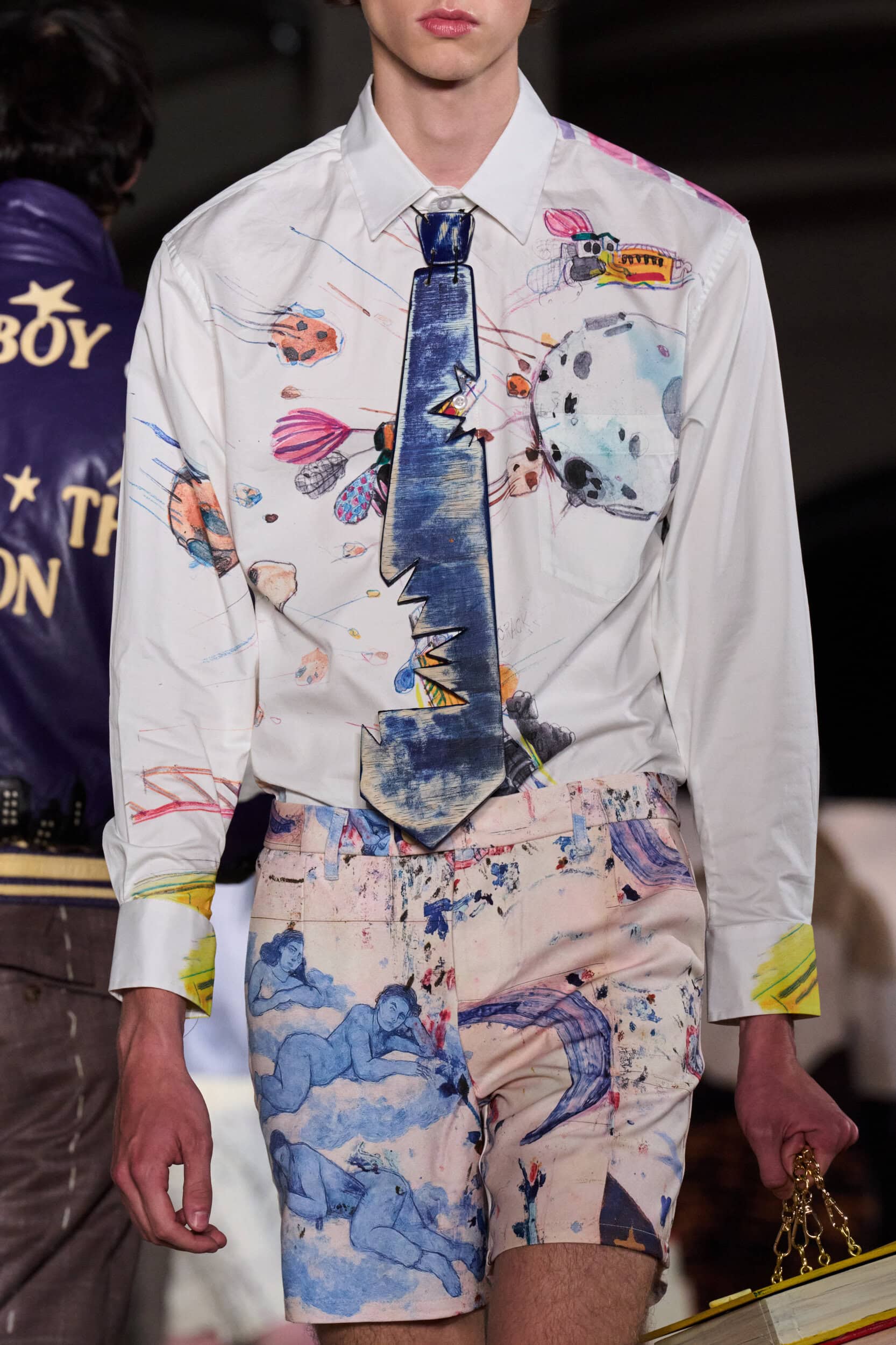 Kidsuper Studios Spring 2026 Men's Fashion Show Details