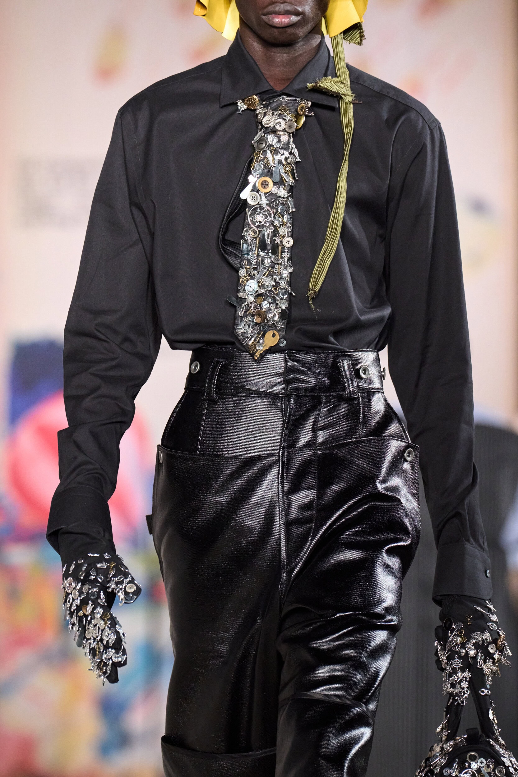 Kidsuper Studios Spring 2026 Men's Fashion Show Details