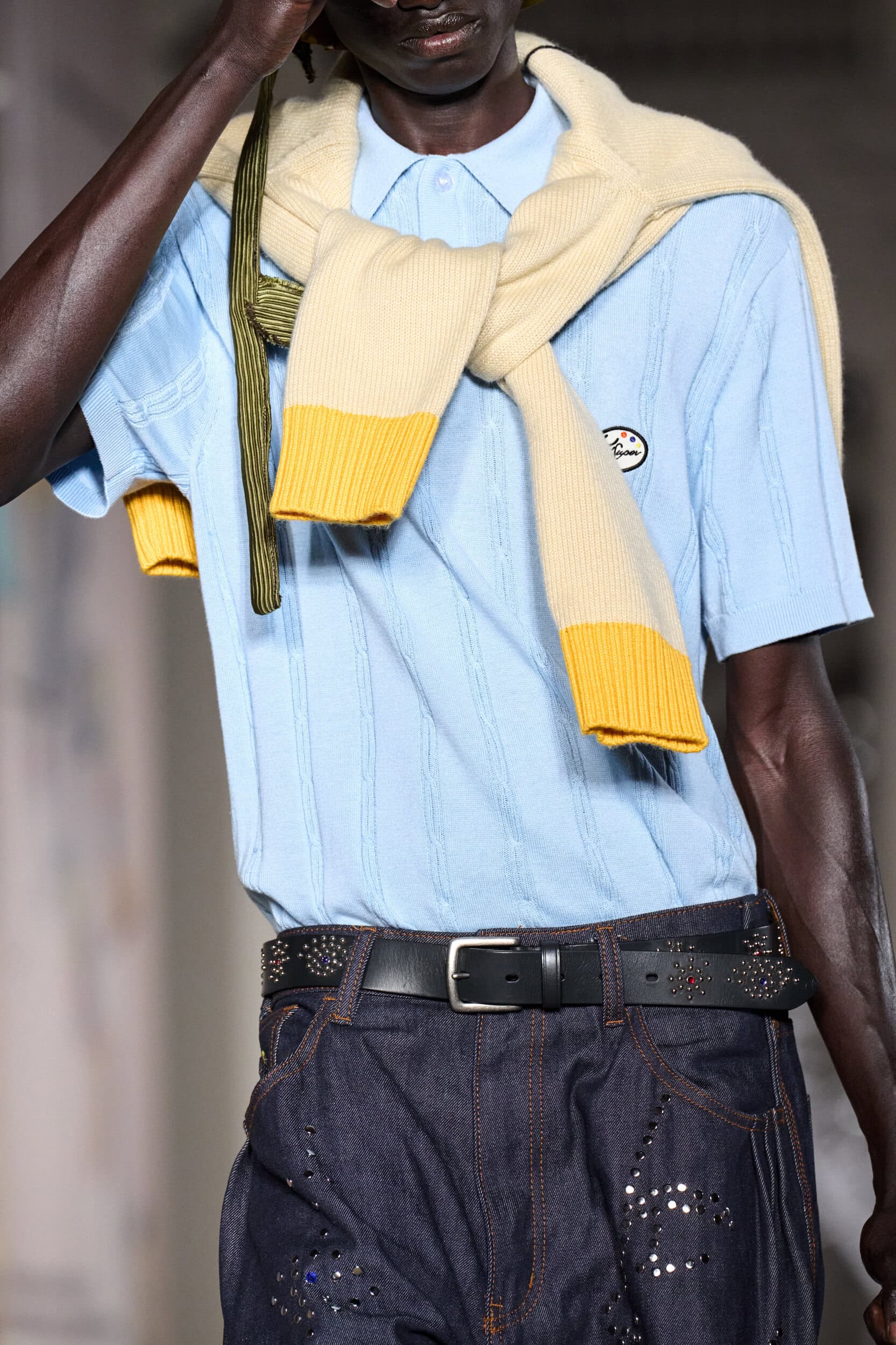 Kidsuper Studios Spring 2026 Men's Fashion Show Details