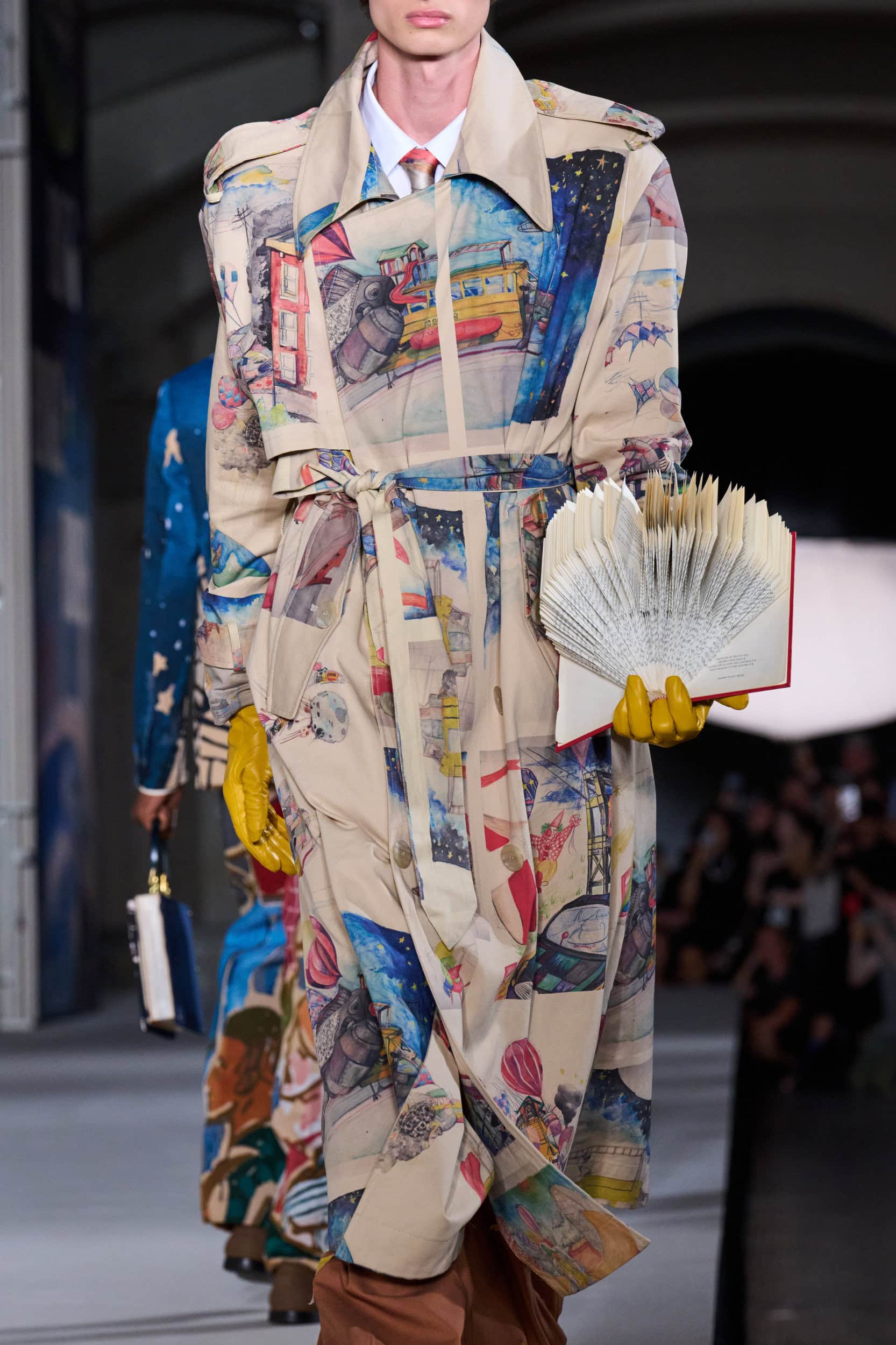 Kidsuper Studios Spring 2026 Men's Fashion Show Details