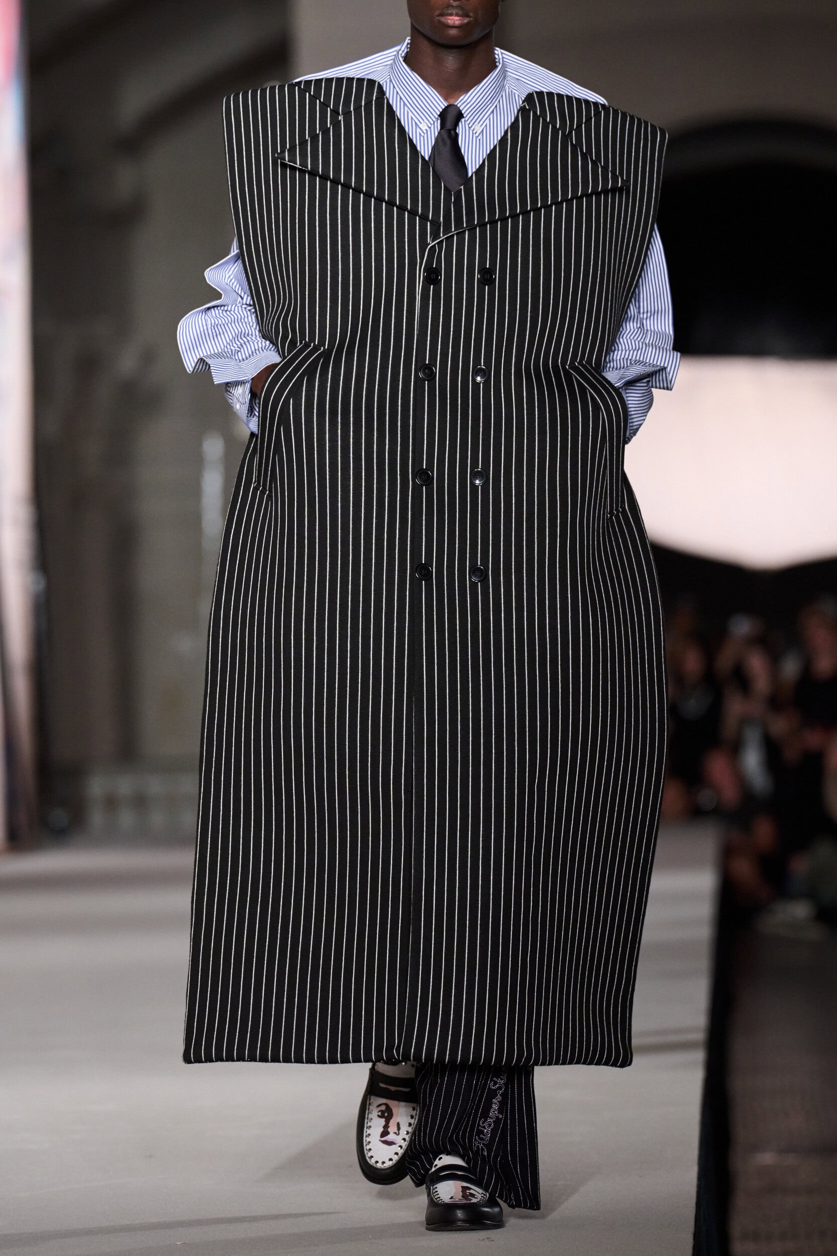 Kidsuper Studios Spring 2026 Men's Fashion Show Details
