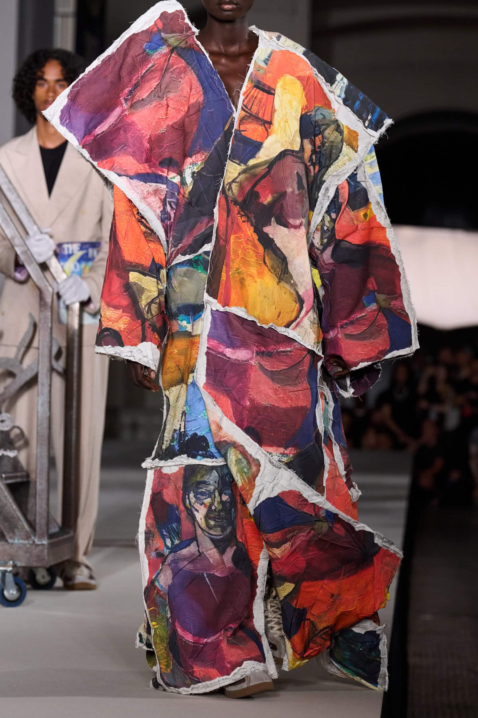 Kidsuper Studios Spring 2026 Men's Fashion Show Details
