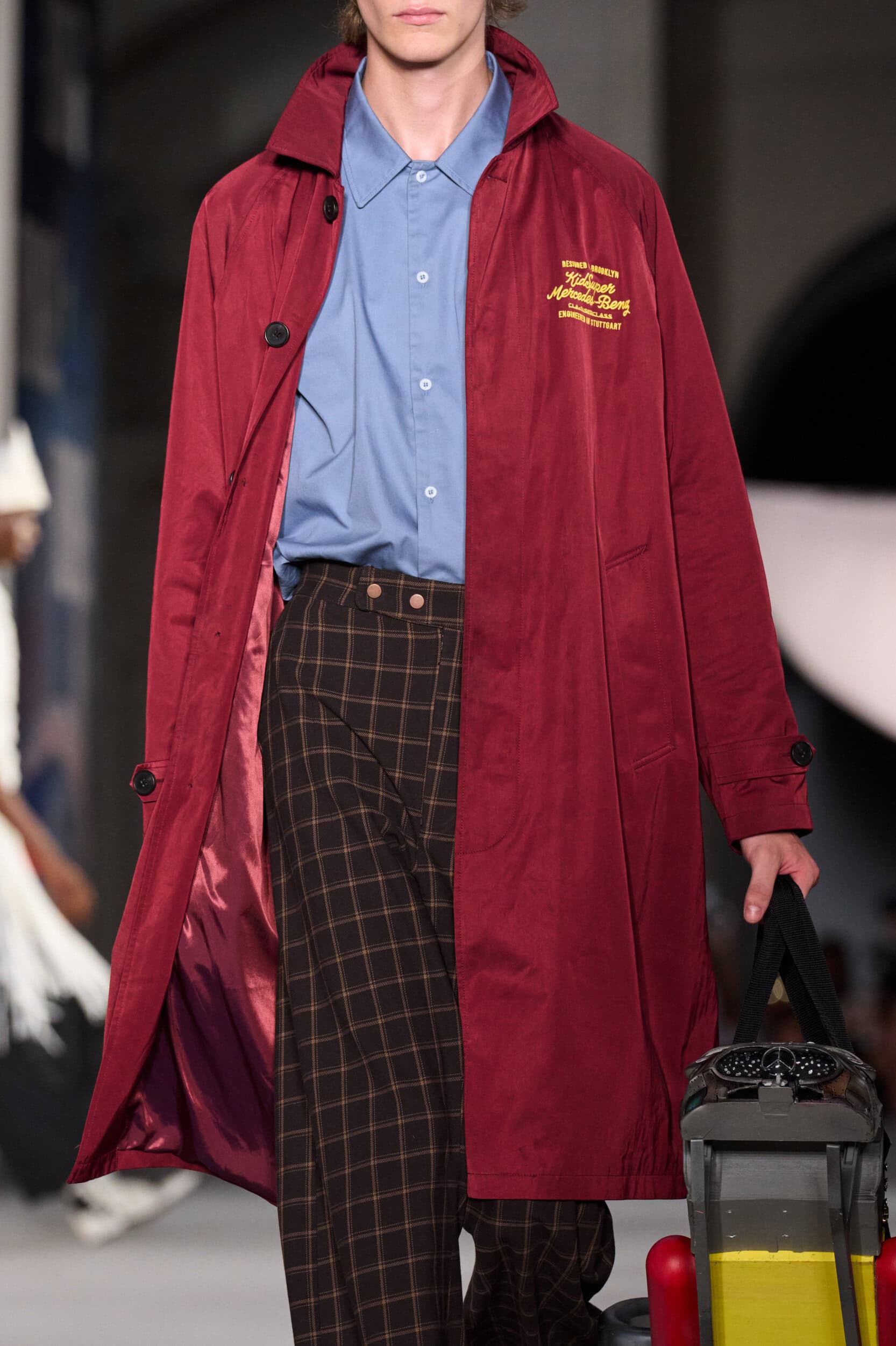 Kidsuper Studios Spring 2026 Men's Fashion Show Details