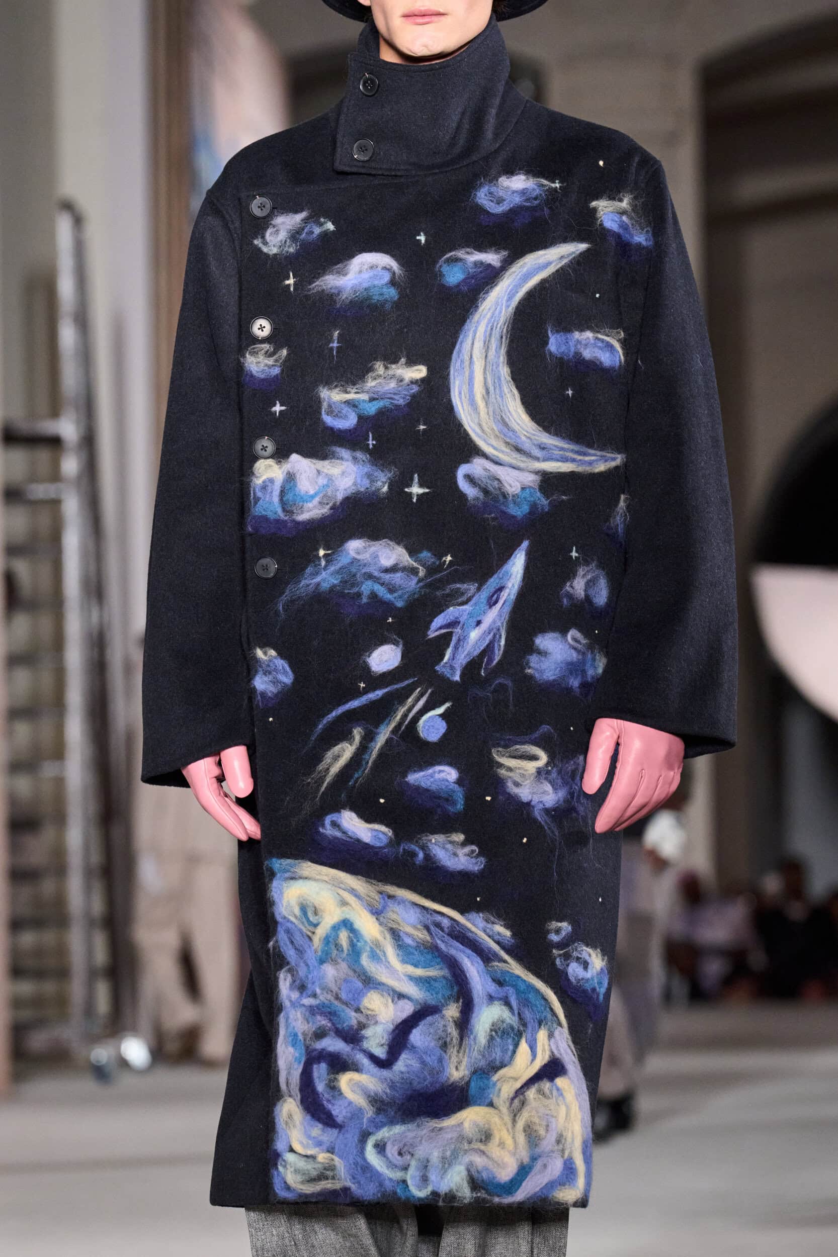 Kidsuper Studios Spring 2026 Men's Fashion Show Details