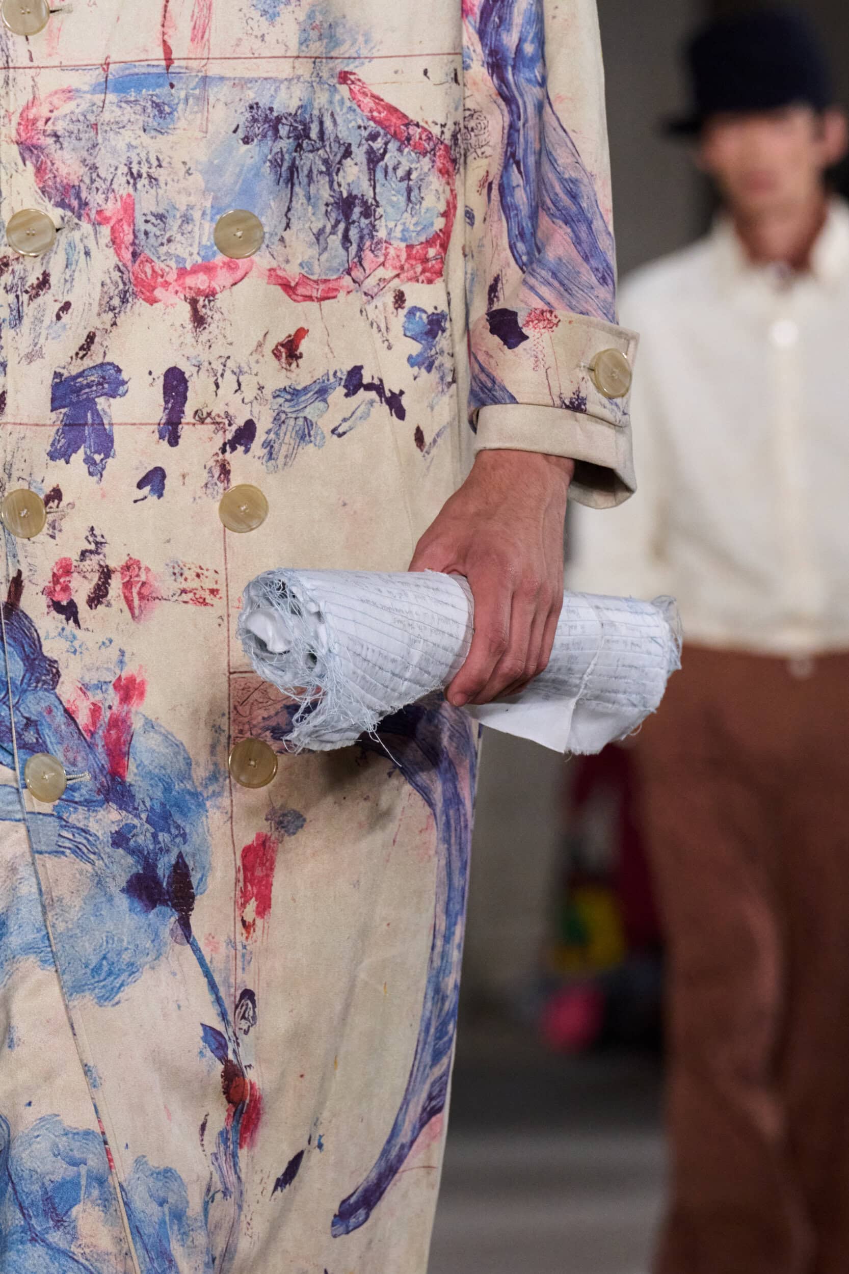 Kidsuper Studios Spring 2026 Men's Fashion Show Details