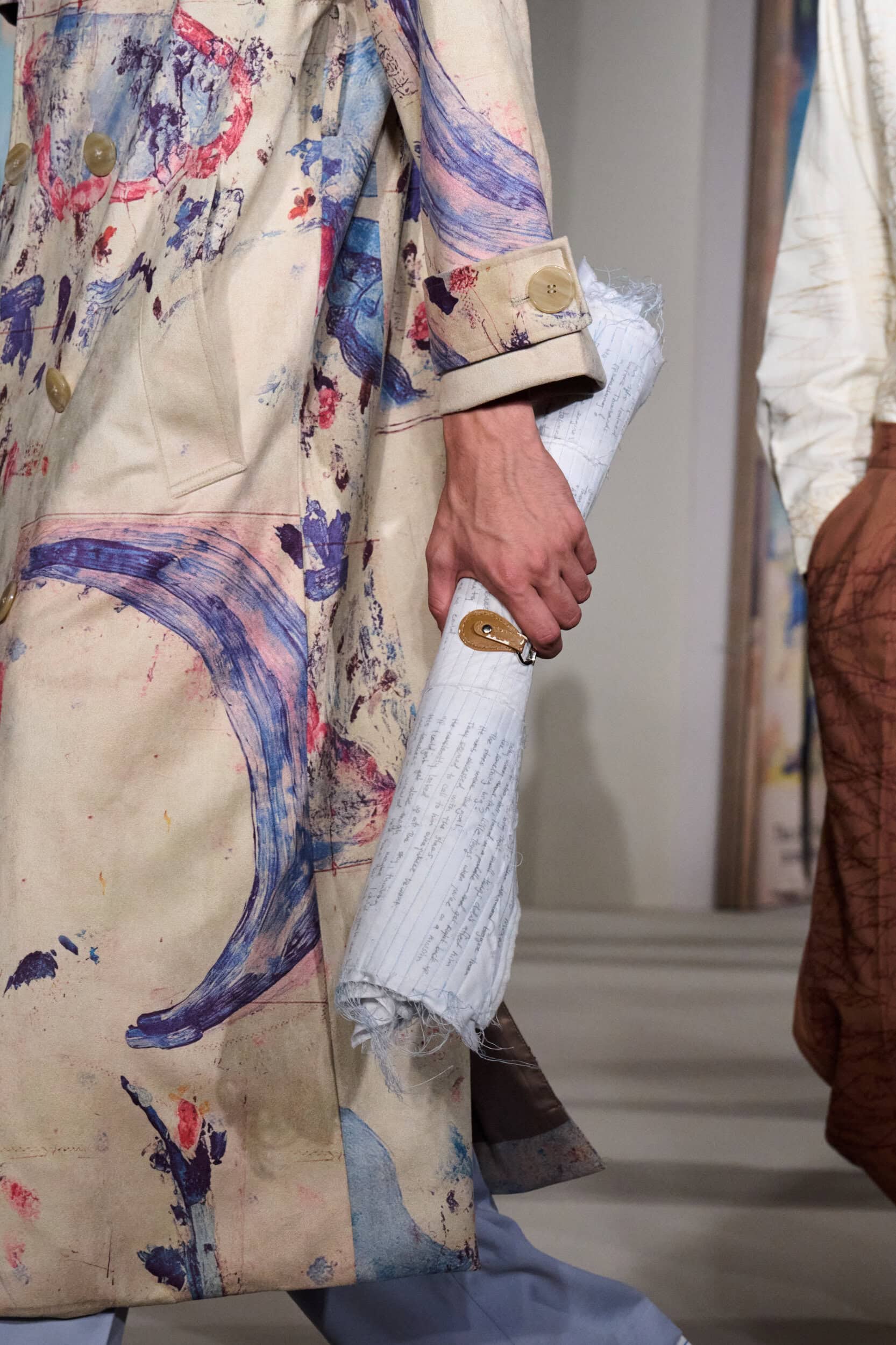 Kidsuper Studios Spring 2026 Men's Fashion Show Details