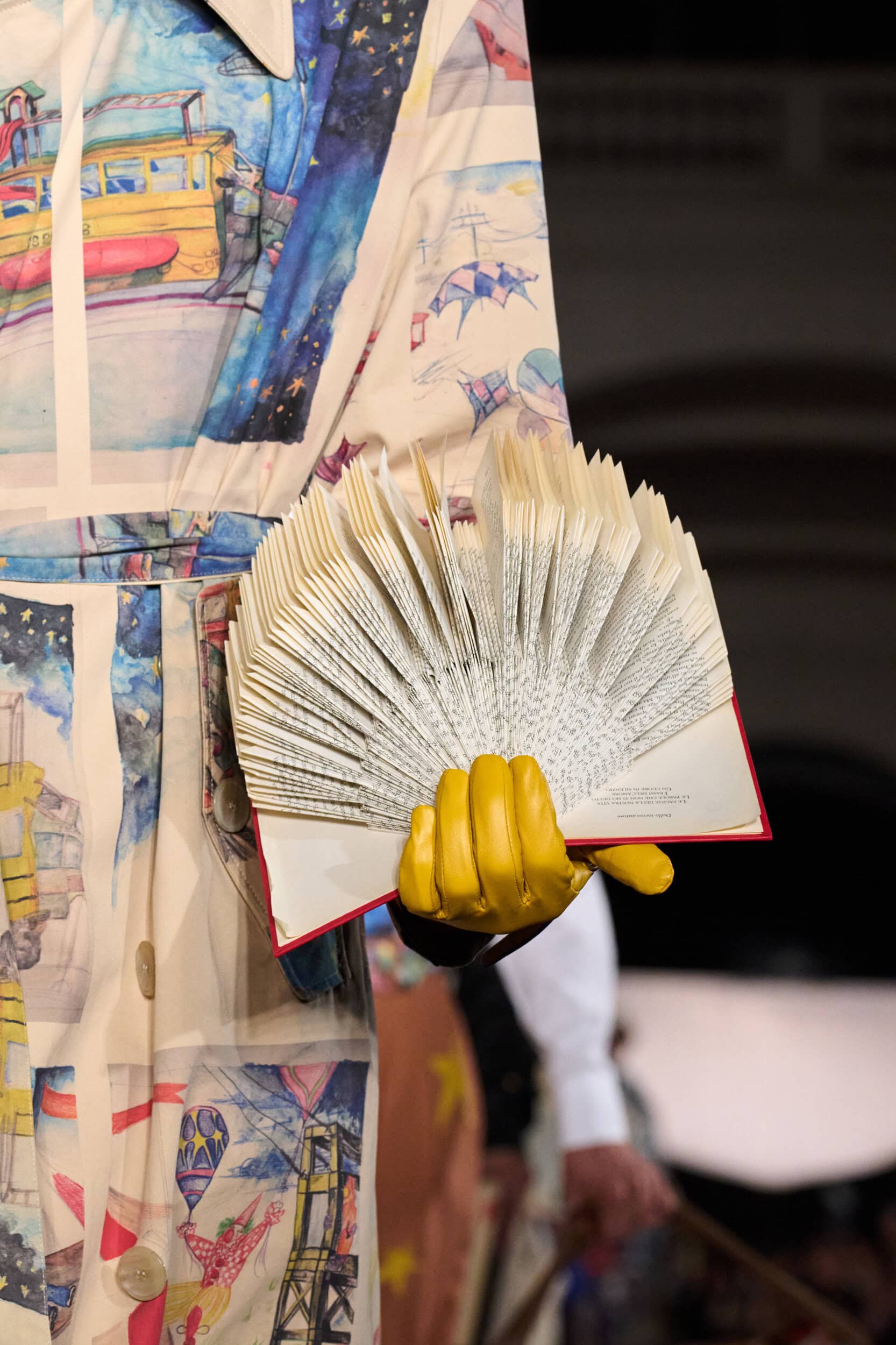 Kidsuper Studios Spring 2026 Men's Fashion Show Details