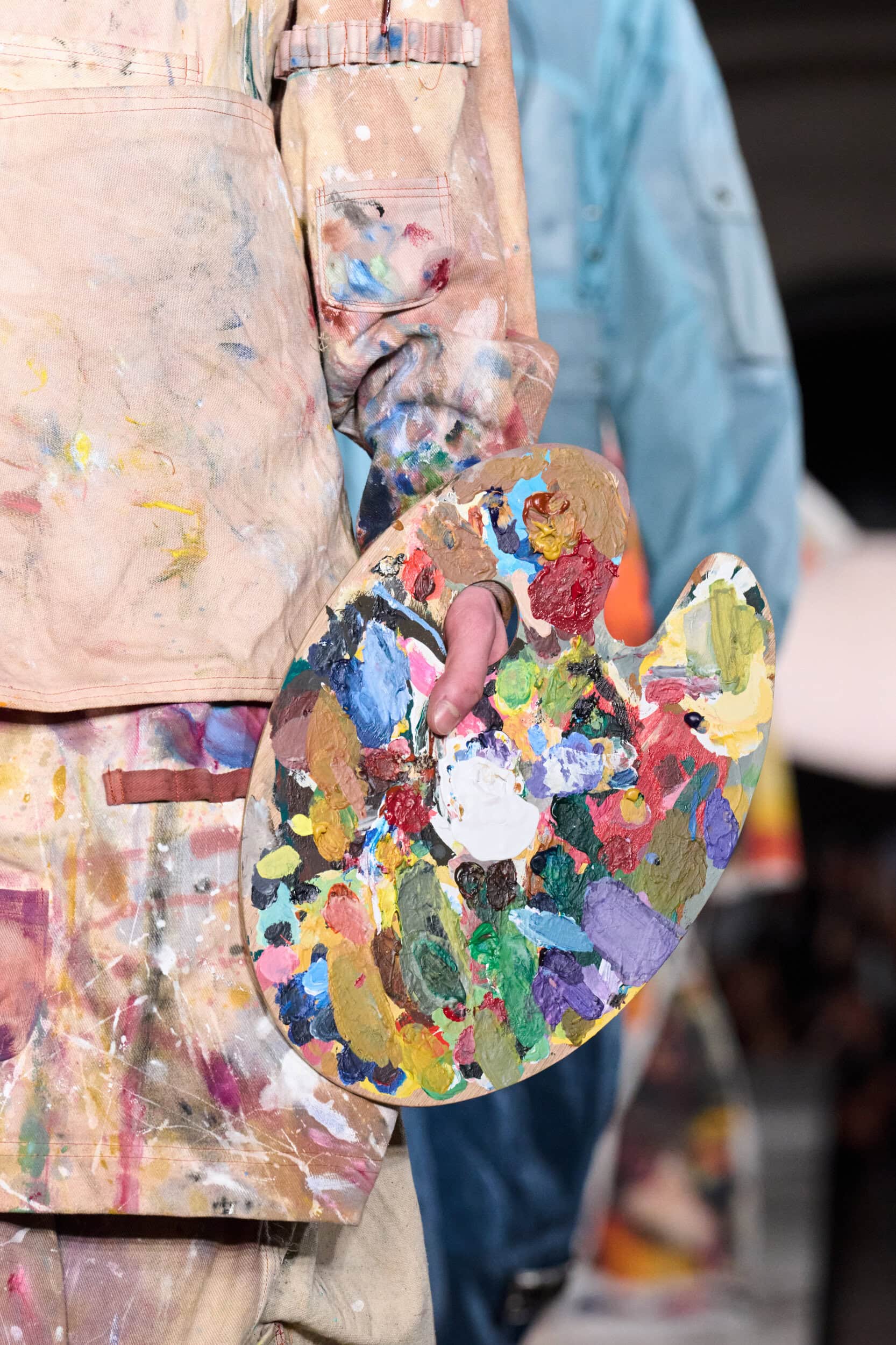 Kidsuper Studios Spring 2026 Men's Fashion Show Details