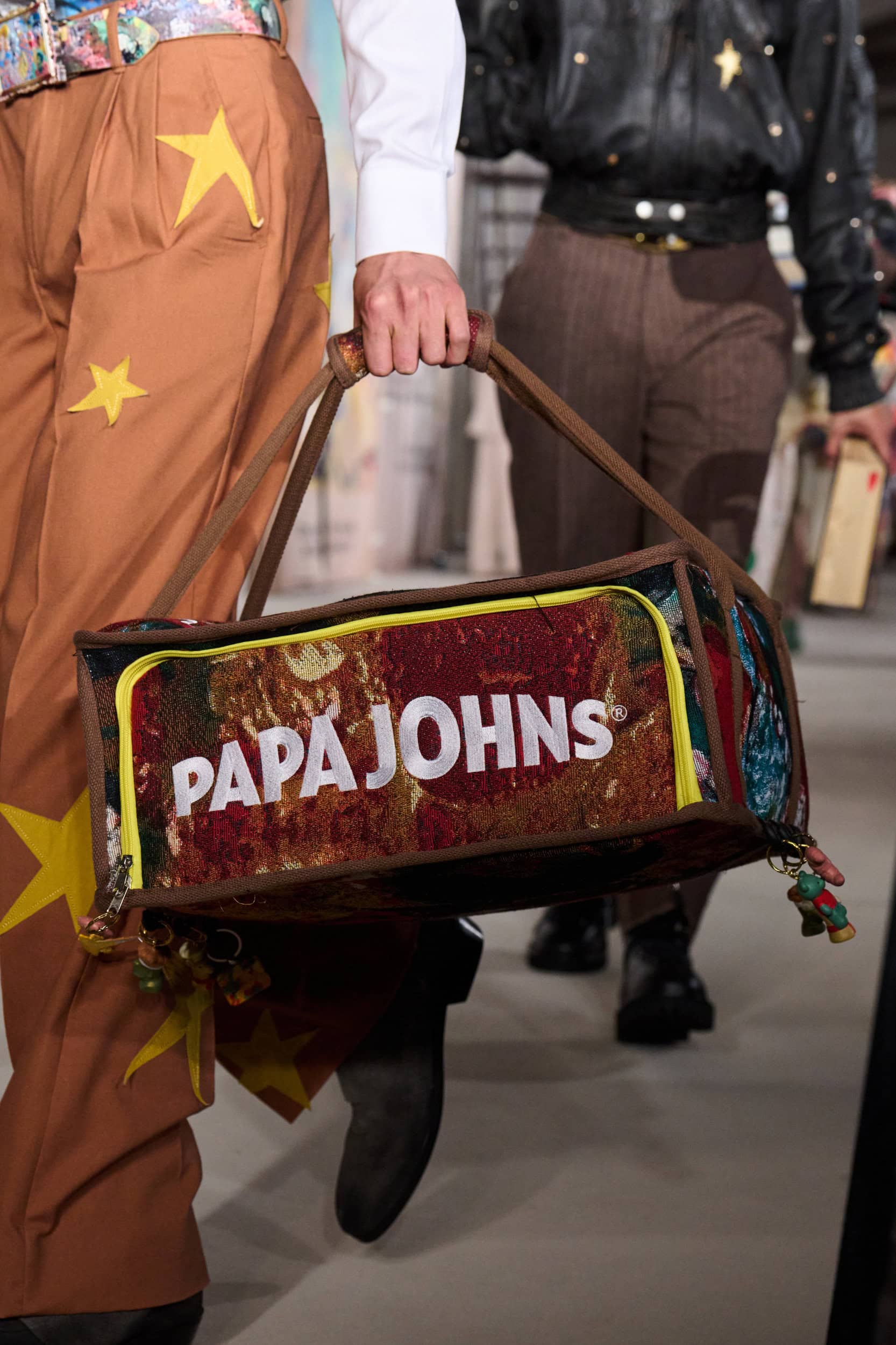 Kidsuper Studios Spring 2026 Men's Fashion Show Details