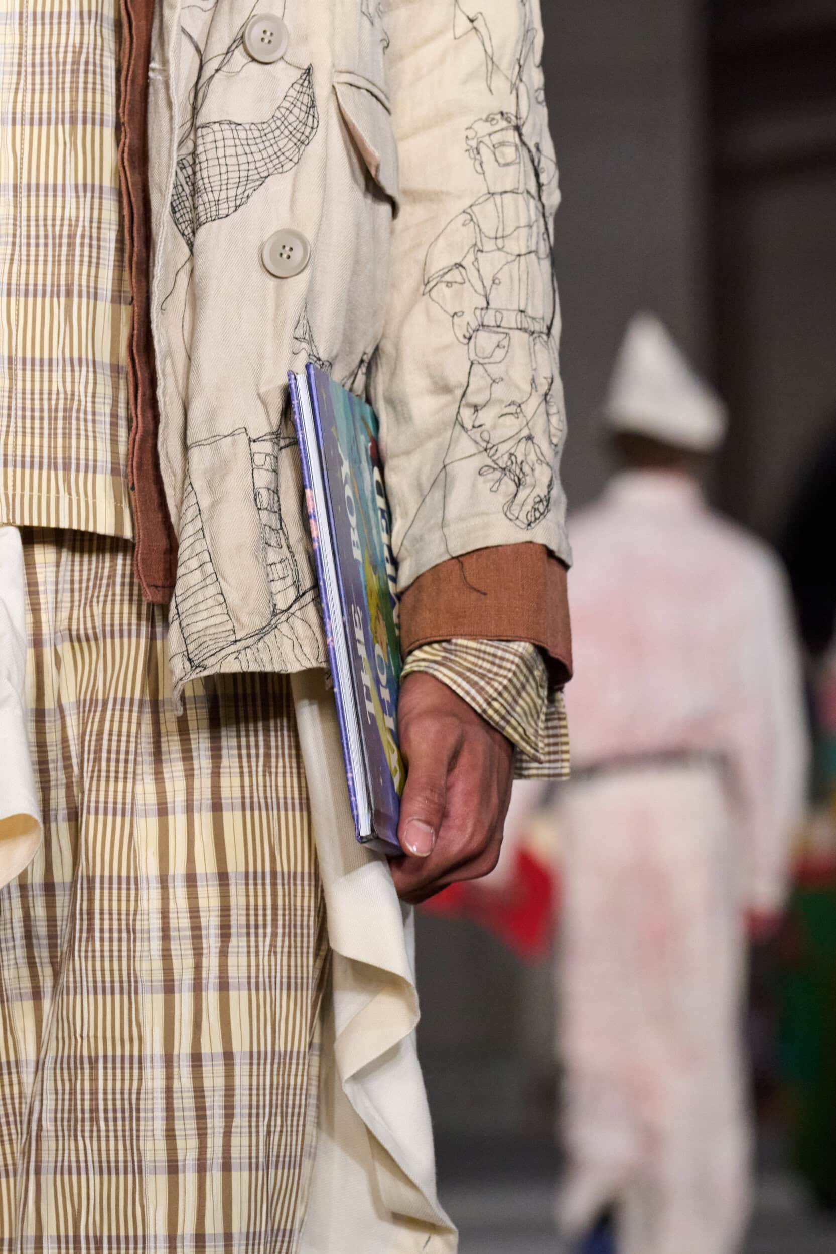 Kidsuper Studios Spring 2026 Men's Fashion Show Details