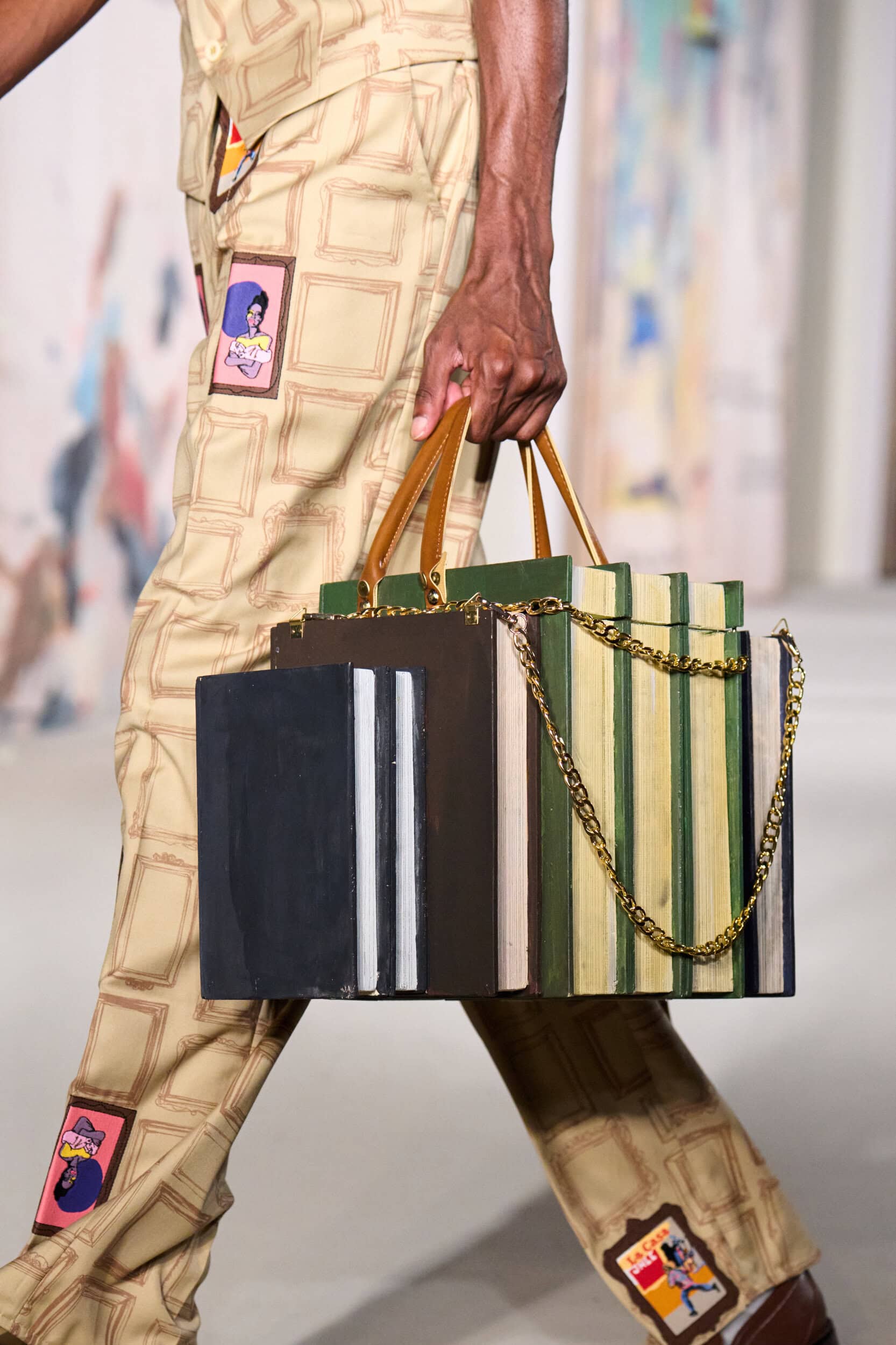 Kidsuper Studios Spring 2026 Men's Fashion Show Details