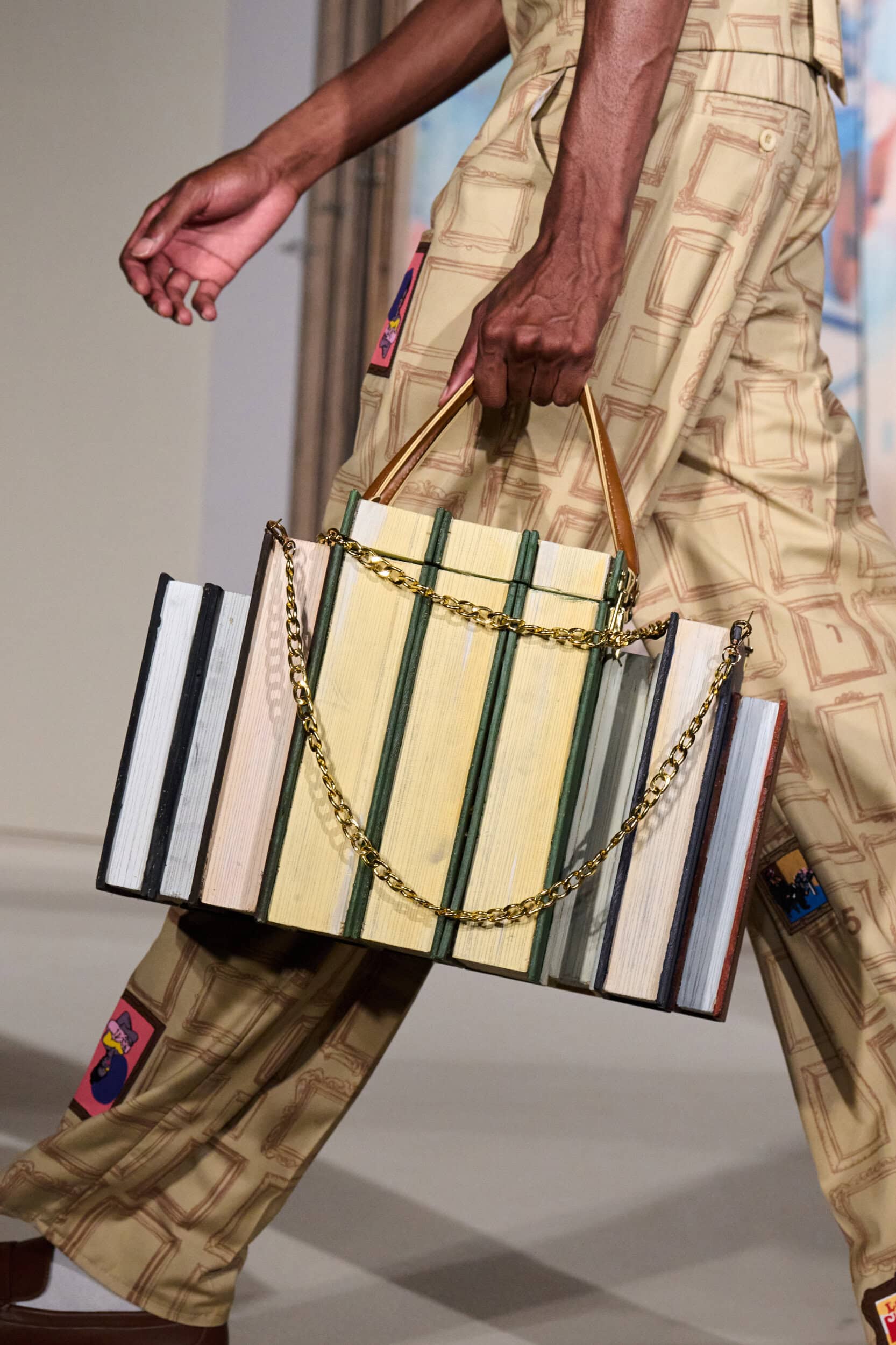Kidsuper Studios Spring 2026 Men's Fashion Show Details