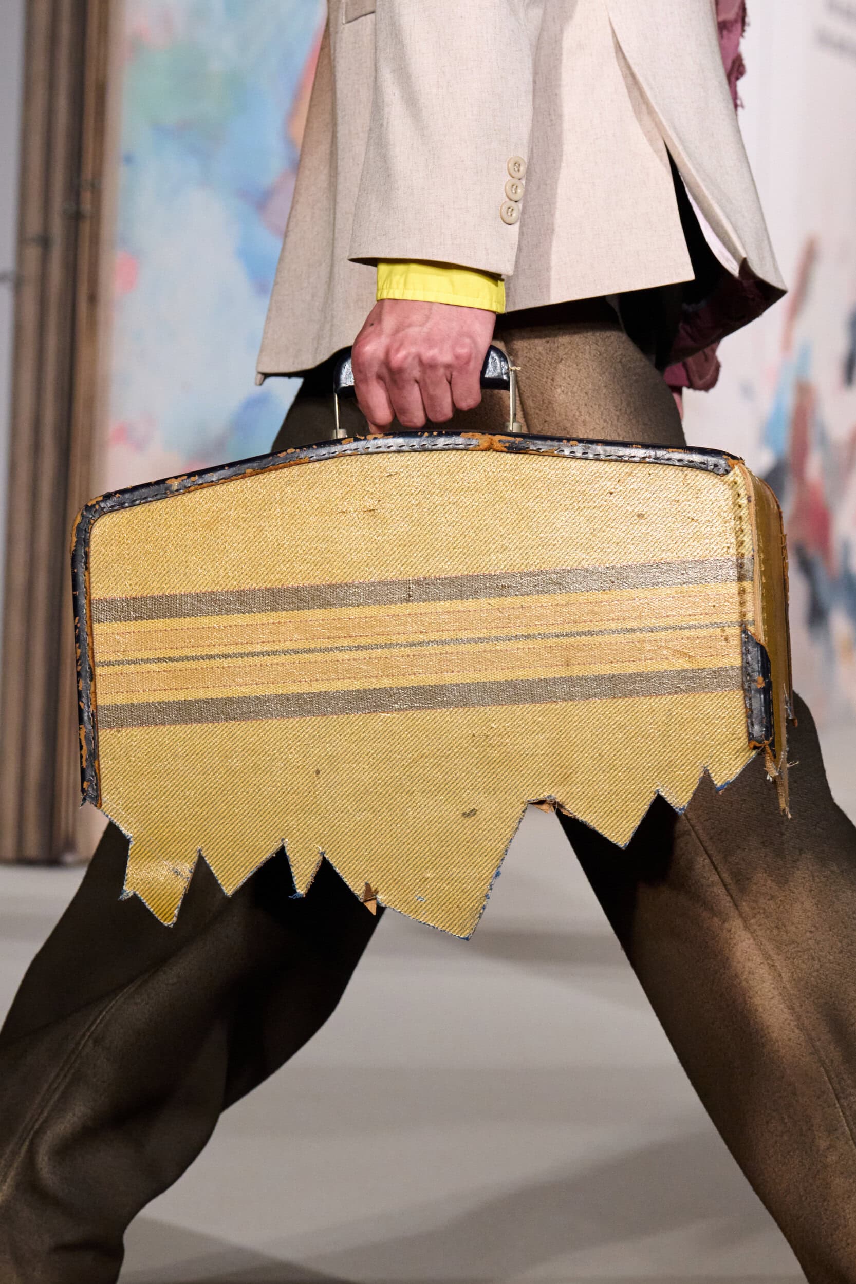 Kidsuper Studios Spring 2026 Men's Fashion Show Details
