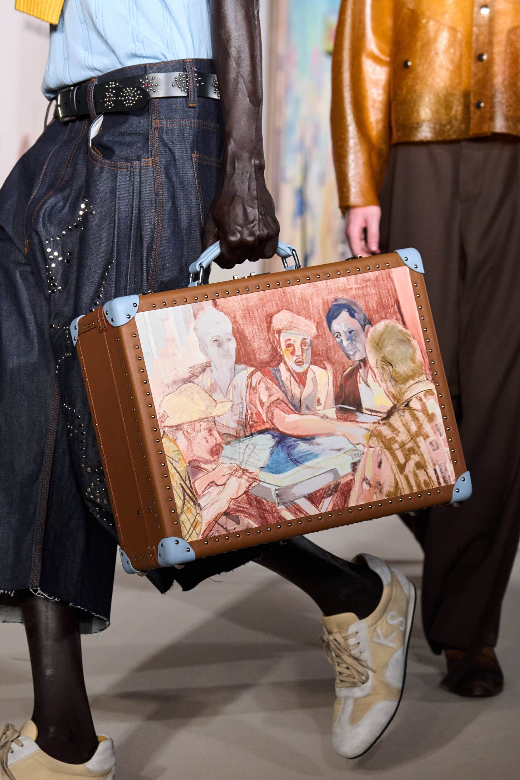 Kidsuper Studios Spring 2026 Men's Fashion Show Details
