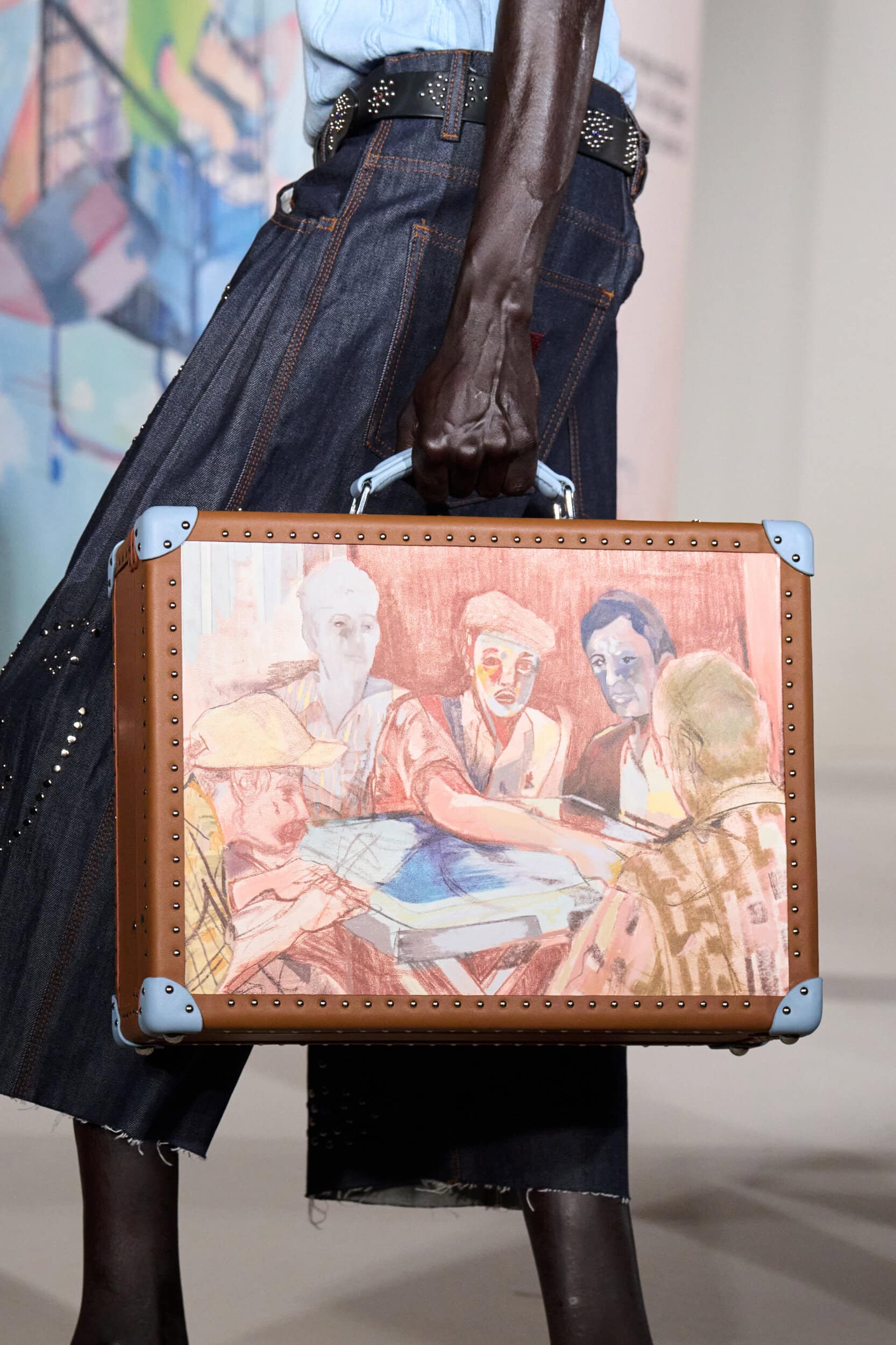 Kidsuper Studios Spring 2026 Men's Fashion Show Details