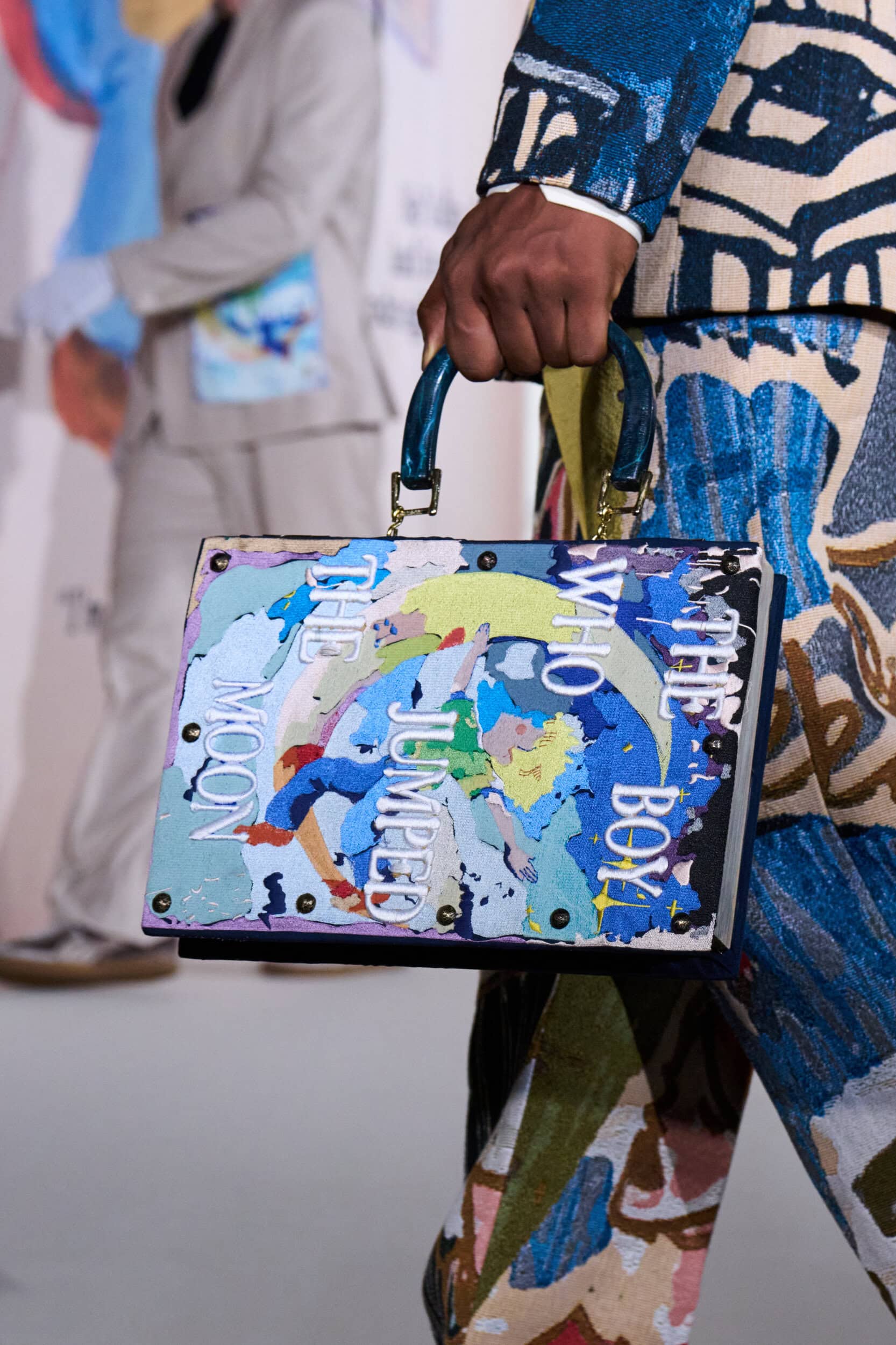 Kidsuper Studios Spring 2026 Men's Fashion Show Details