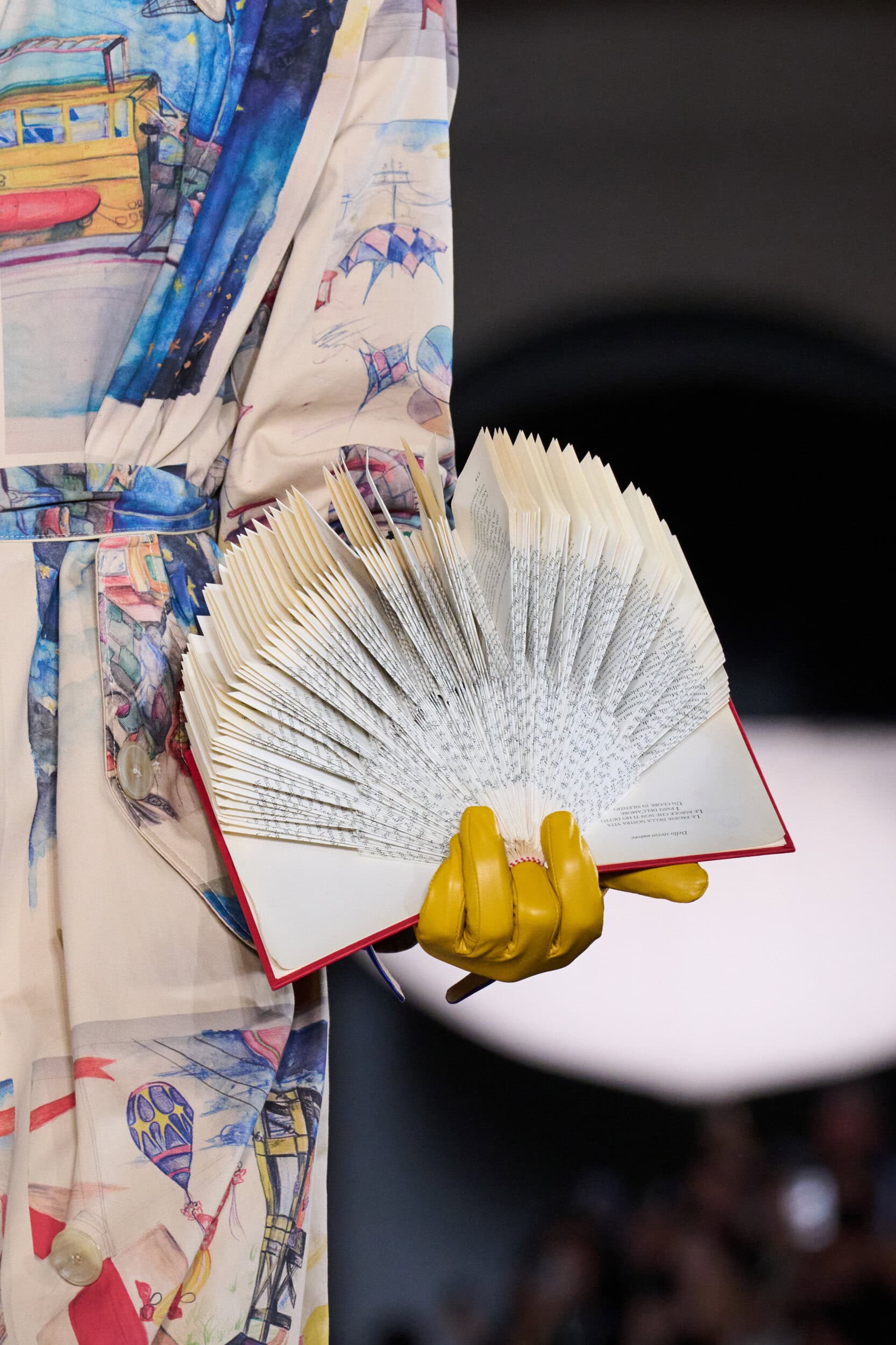 Kidsuper Studios Spring 2026 Men's Fashion Show Details