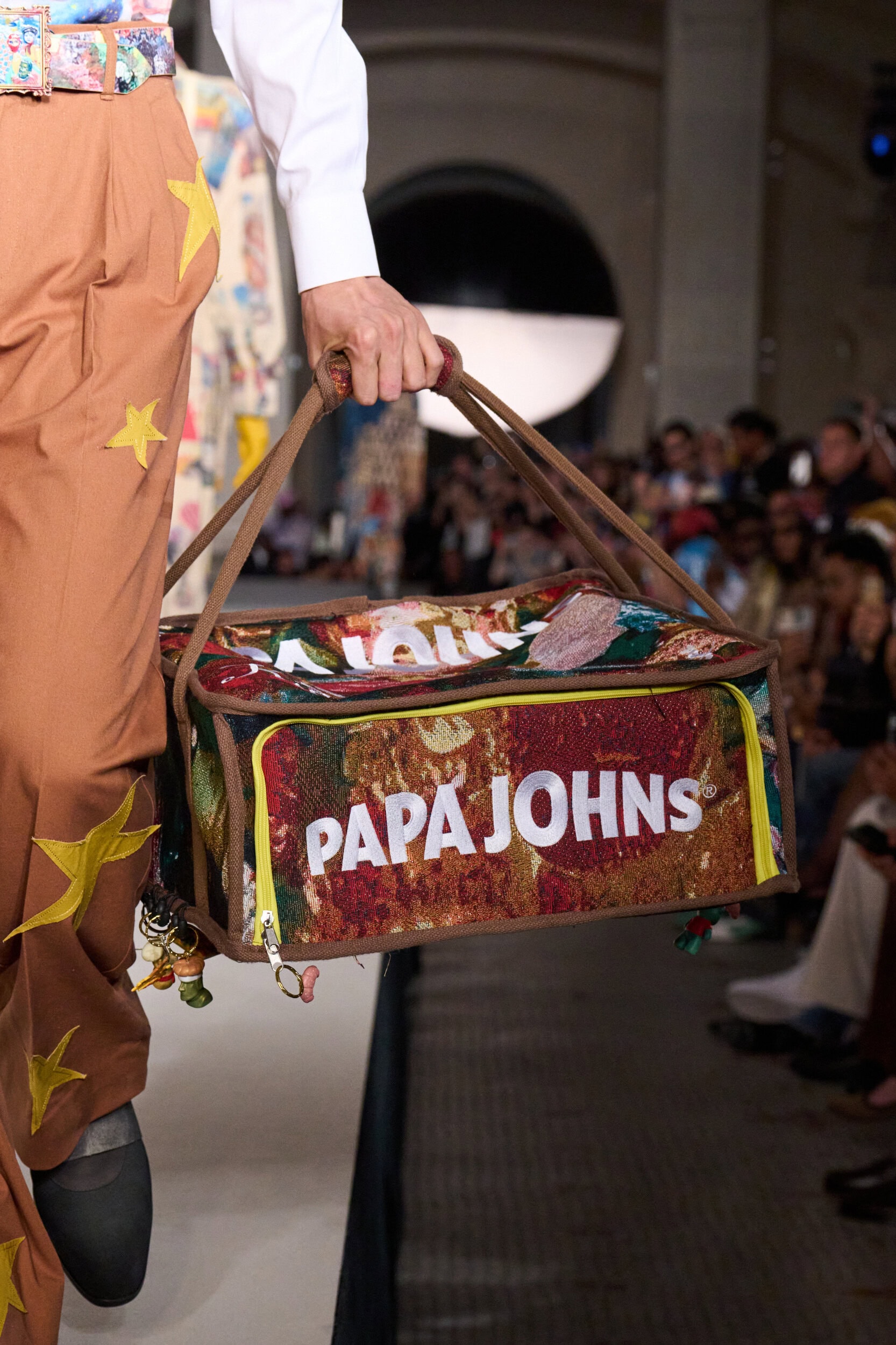 Kidsuper Studios Spring 2026 Men's Fashion Show Details