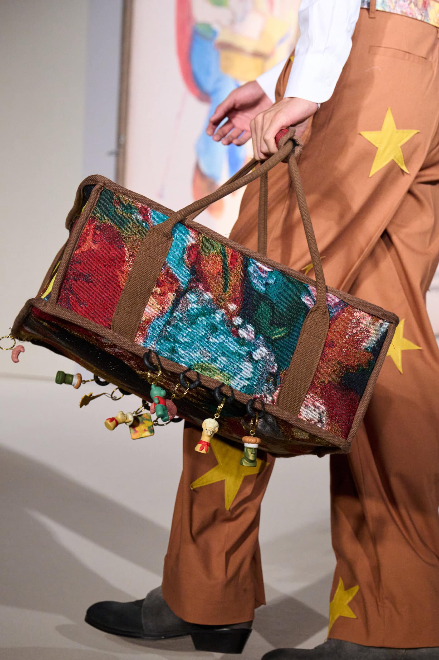 Kidsuper Studios Spring 2026 Men's Fashion Show Details