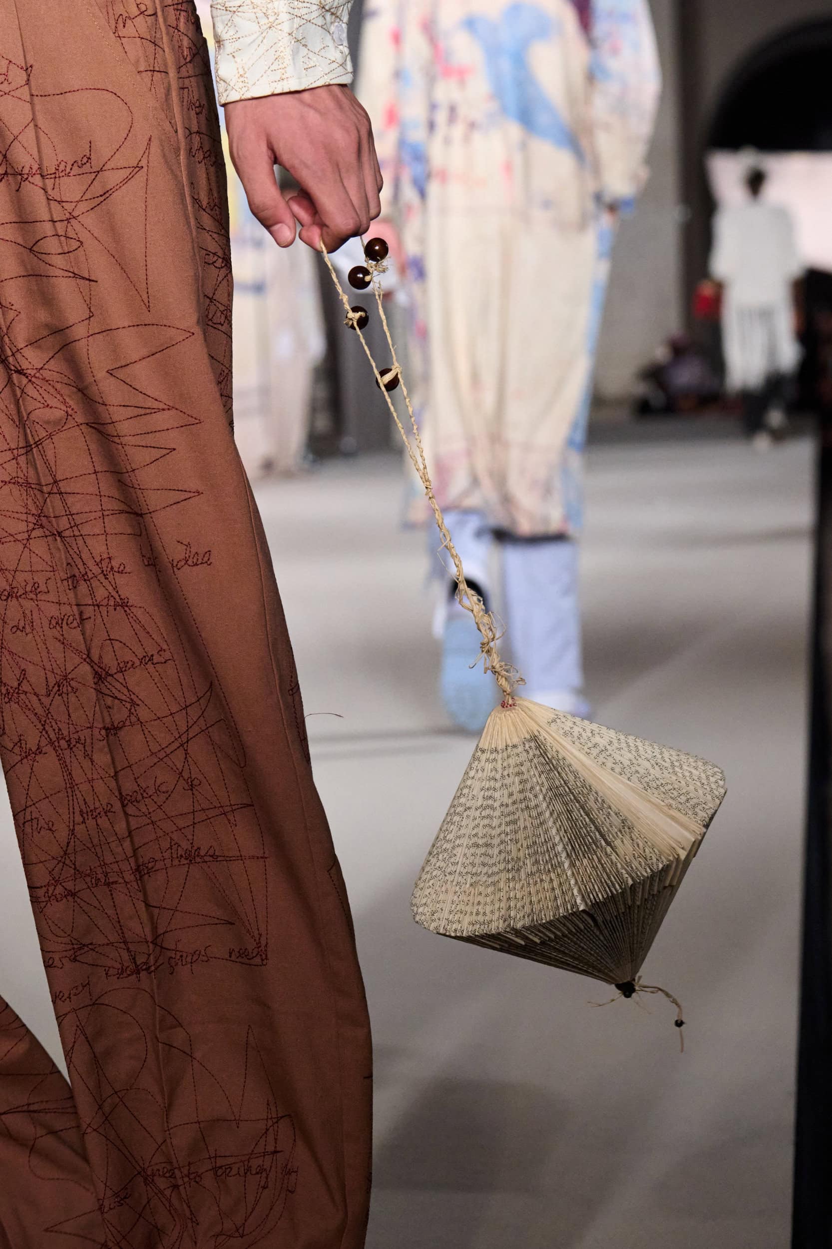 Kidsuper Studios Spring 2026 Men's Fashion Show Details