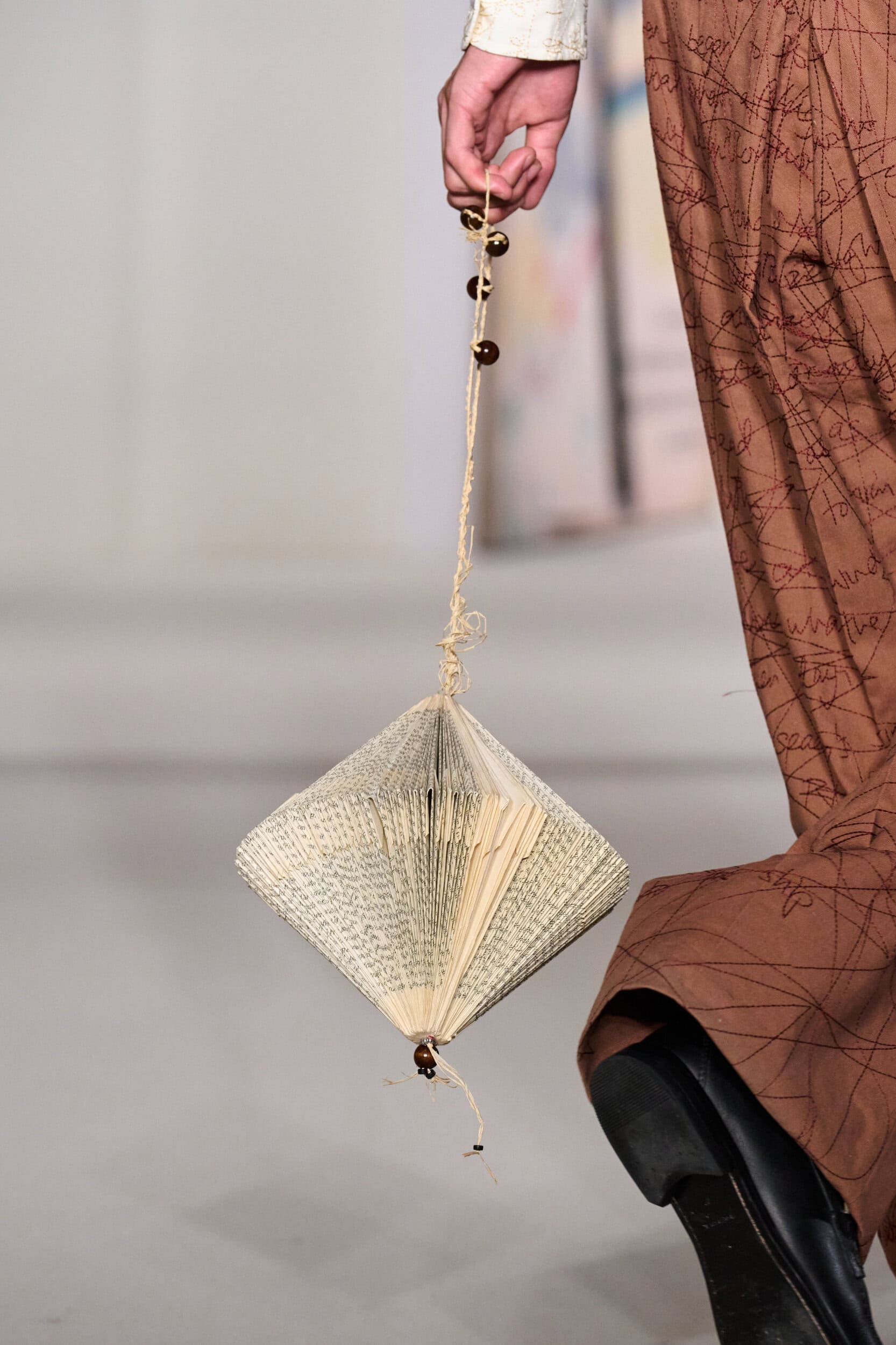 Kidsuper Studios Spring 2026 Men's Fashion Show Details