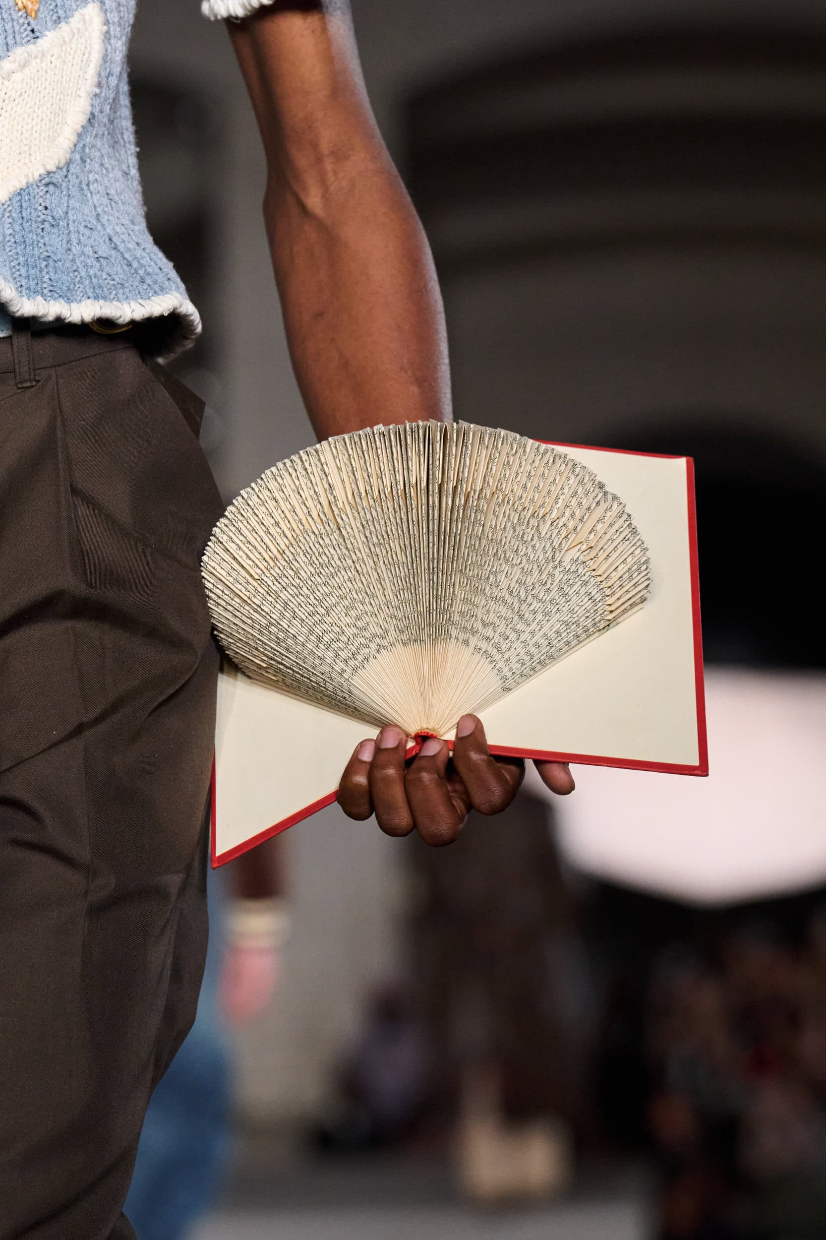 Kidsuper Studios Spring 2026 Men's Fashion Show Details