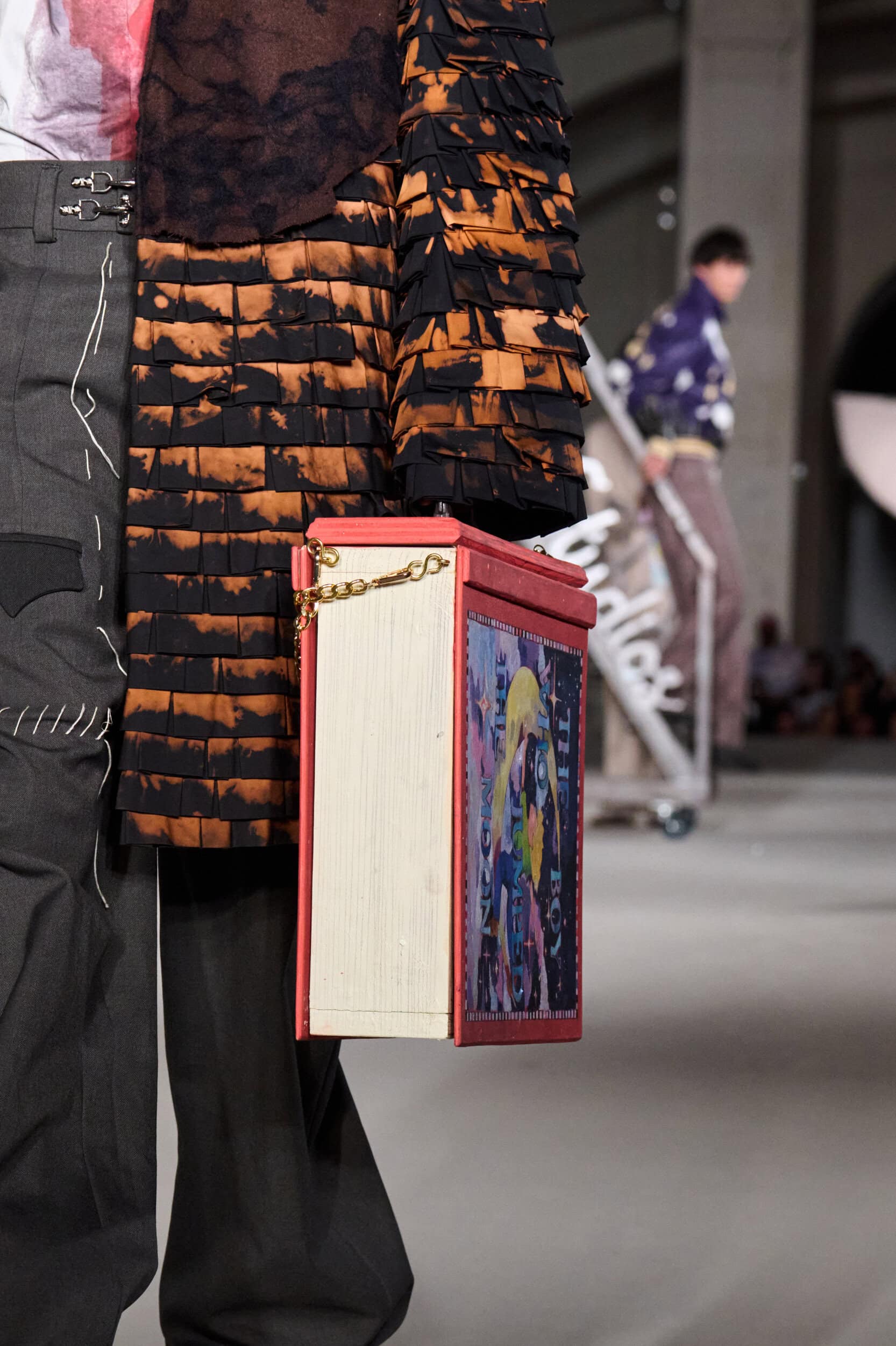 Kidsuper Studios Spring 2026 Men's Fashion Show Details