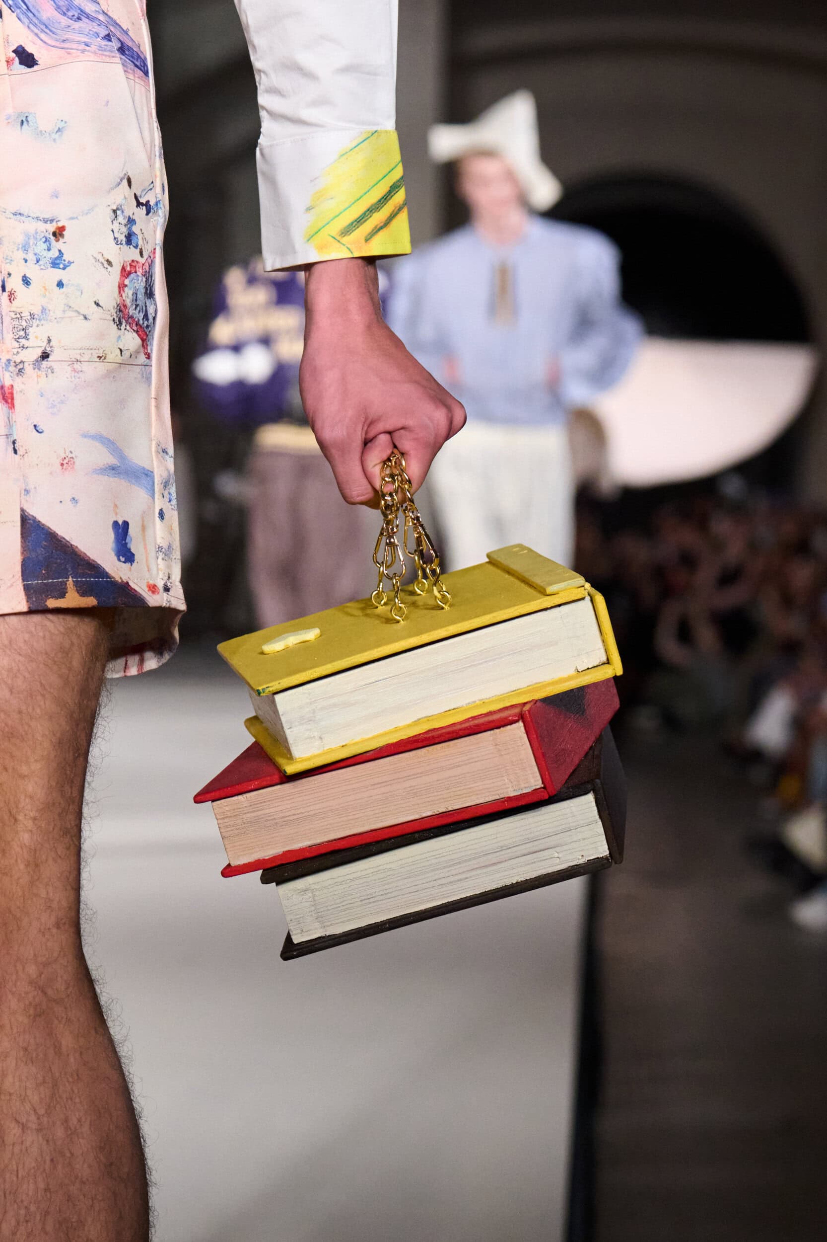 Kidsuper Studios Spring 2026 Men's Fashion Show Details