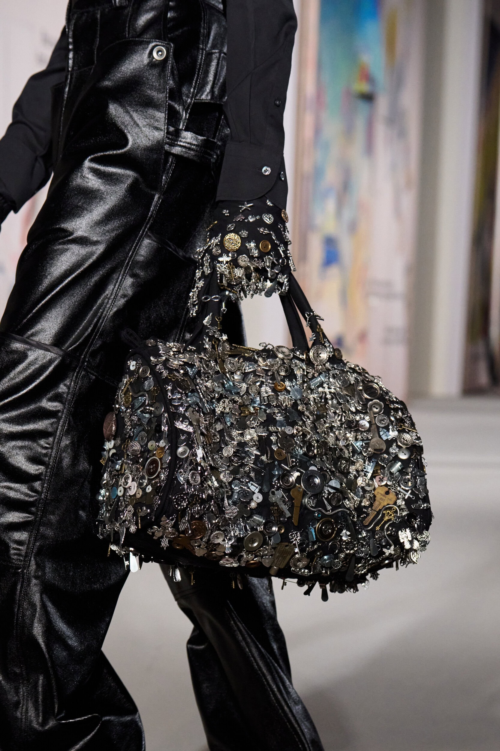 Kidsuper Studios Spring 2026 Men's Fashion Show Details