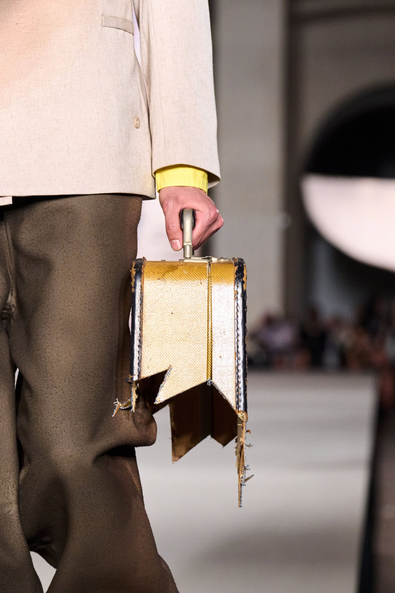 Kidsuper Studios Spring 2026 Men's Fashion Show Details