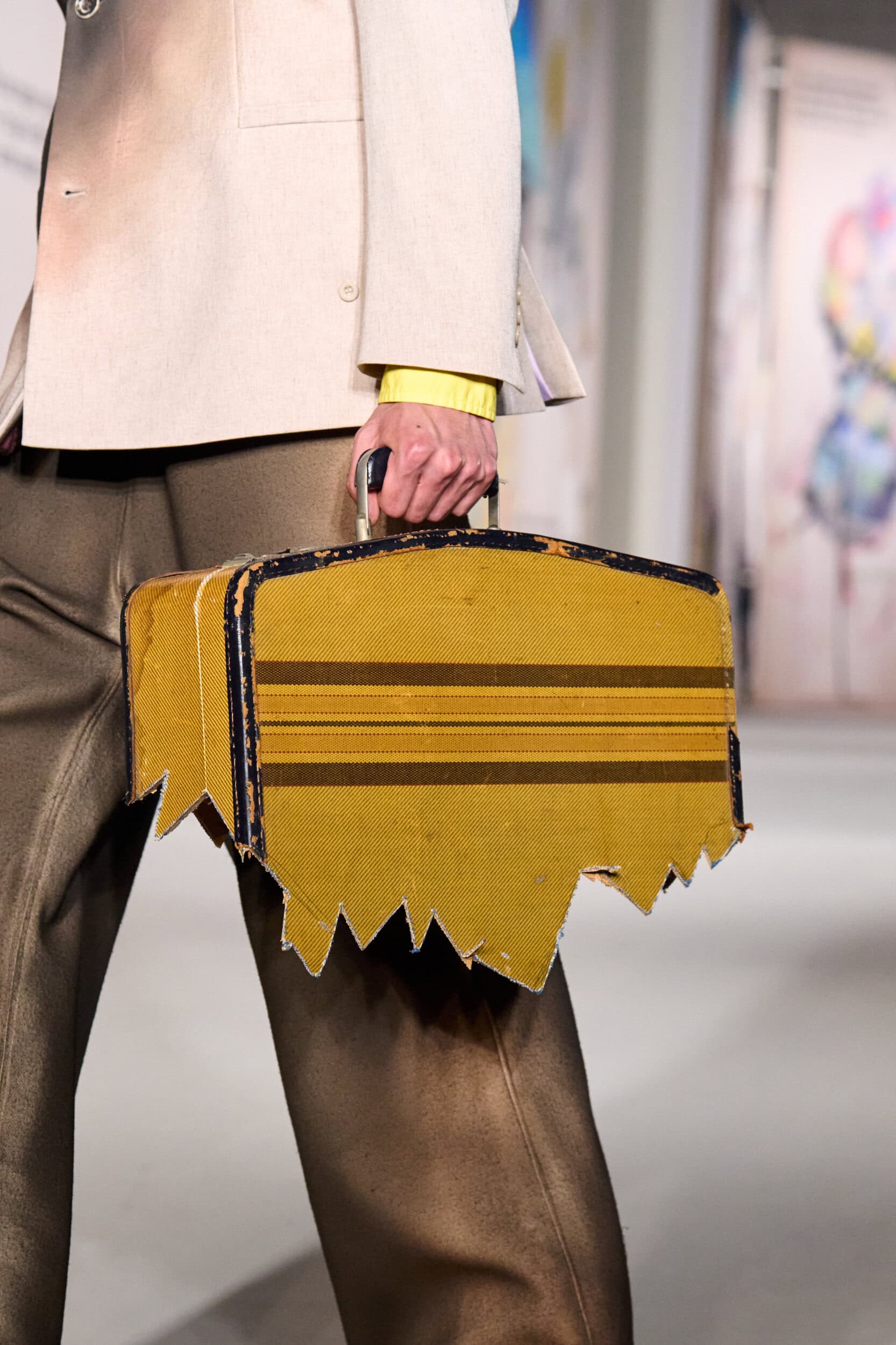 Kidsuper Studios Spring 2026 Men's Fashion Show Details