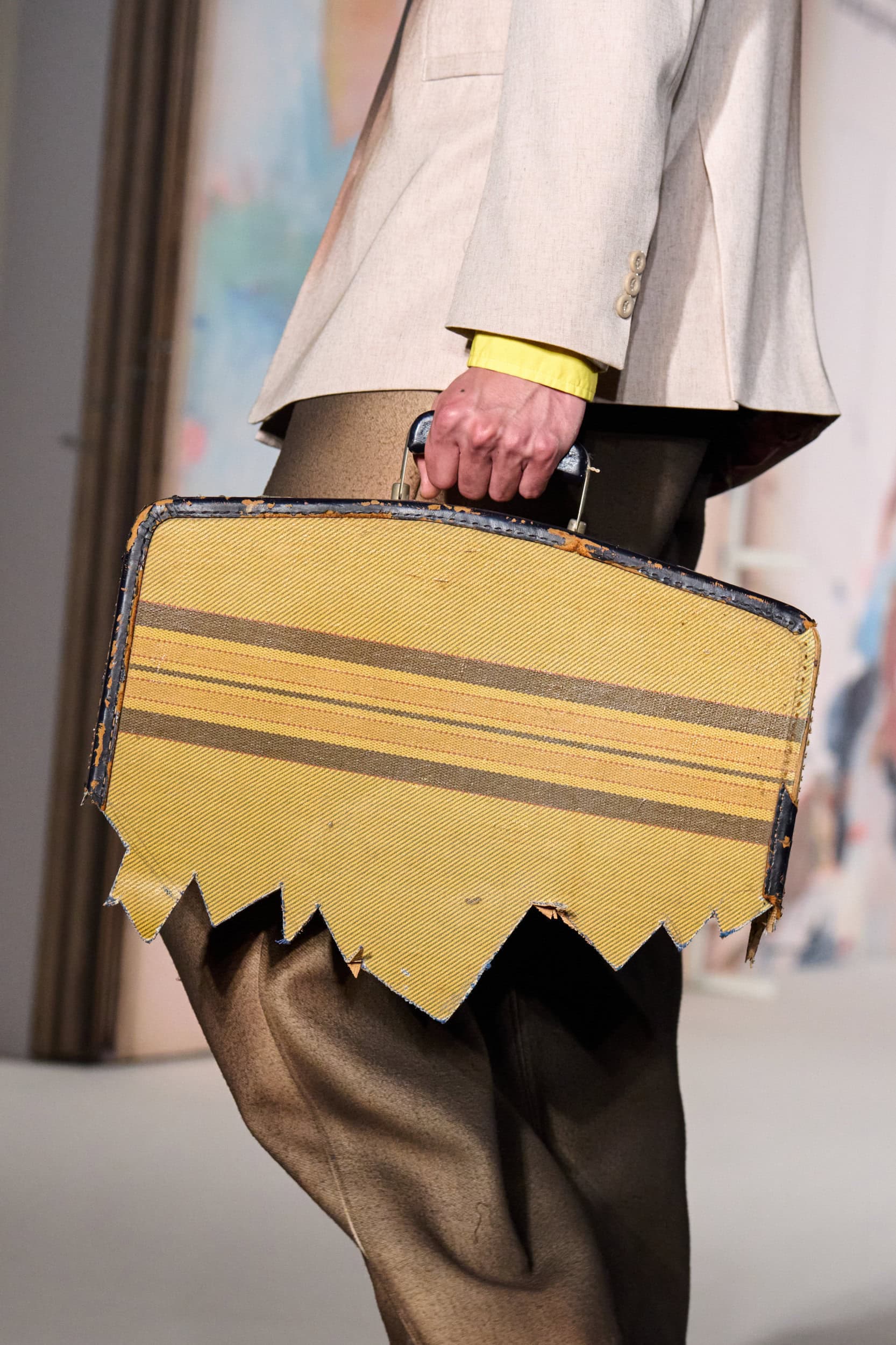 Kidsuper Studios Spring 2026 Men's Fashion Show Details