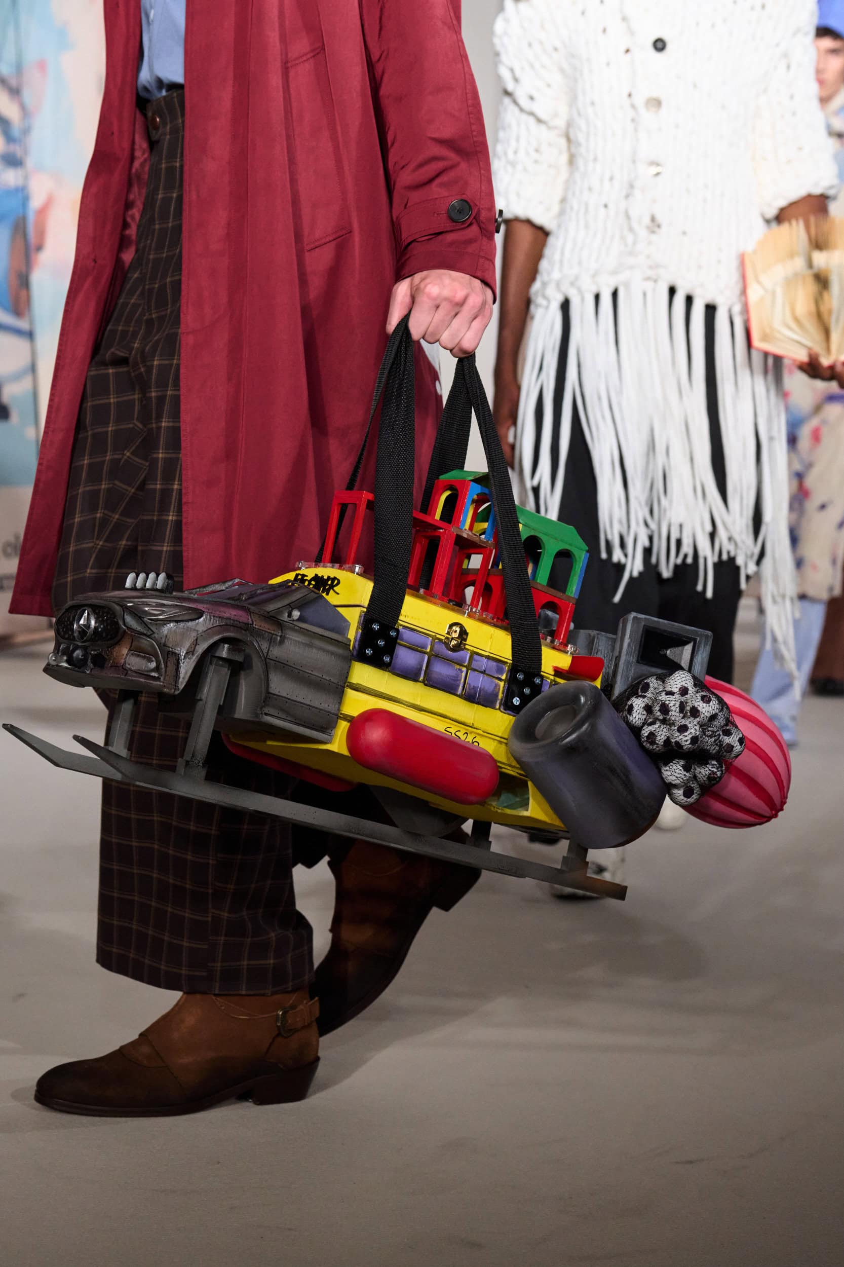 Kidsuper Studios Spring 2026 Men's Fashion Show Details