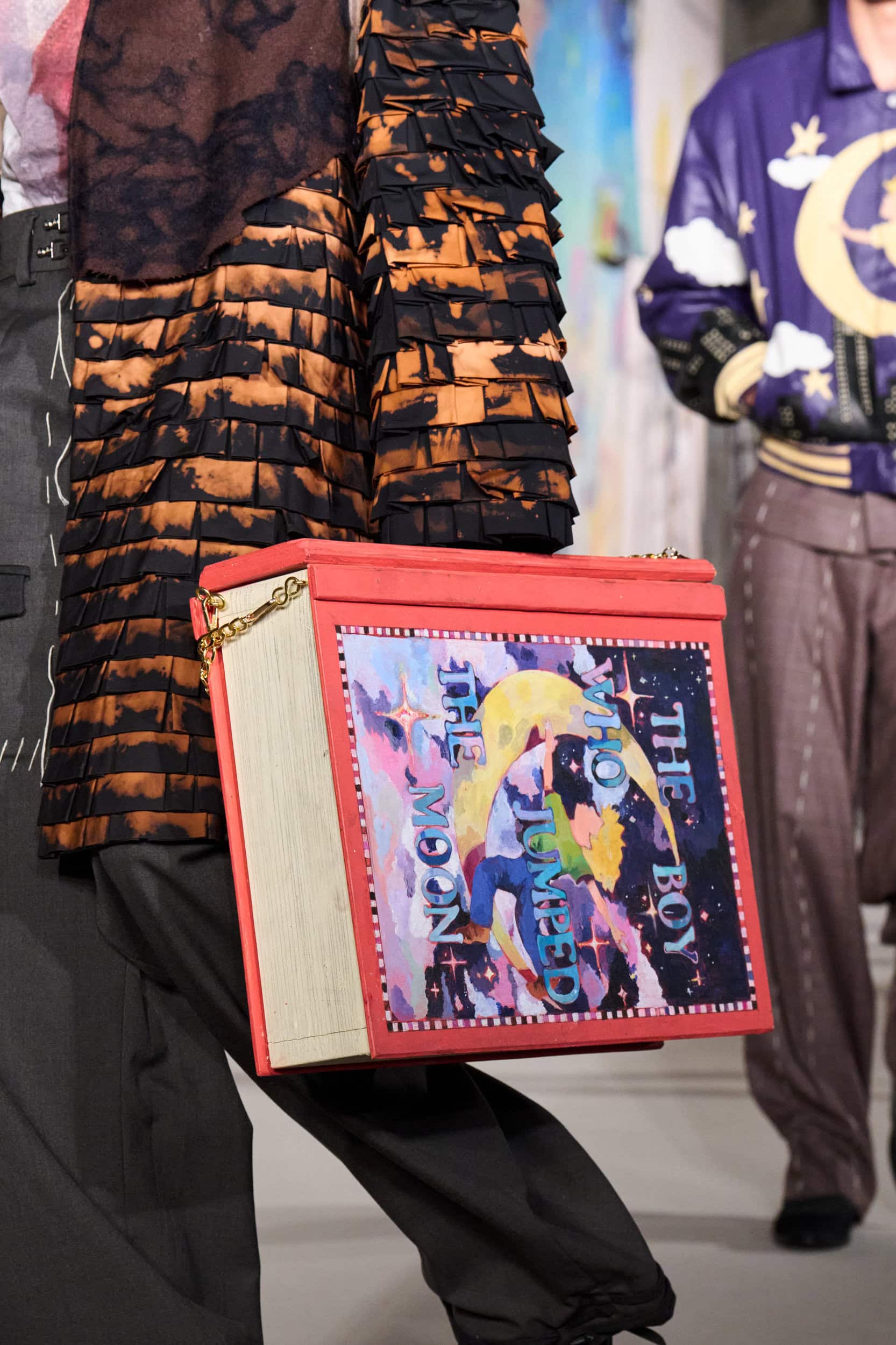 Kidsuper Studios Spring 2026 Men's Fashion Show Details