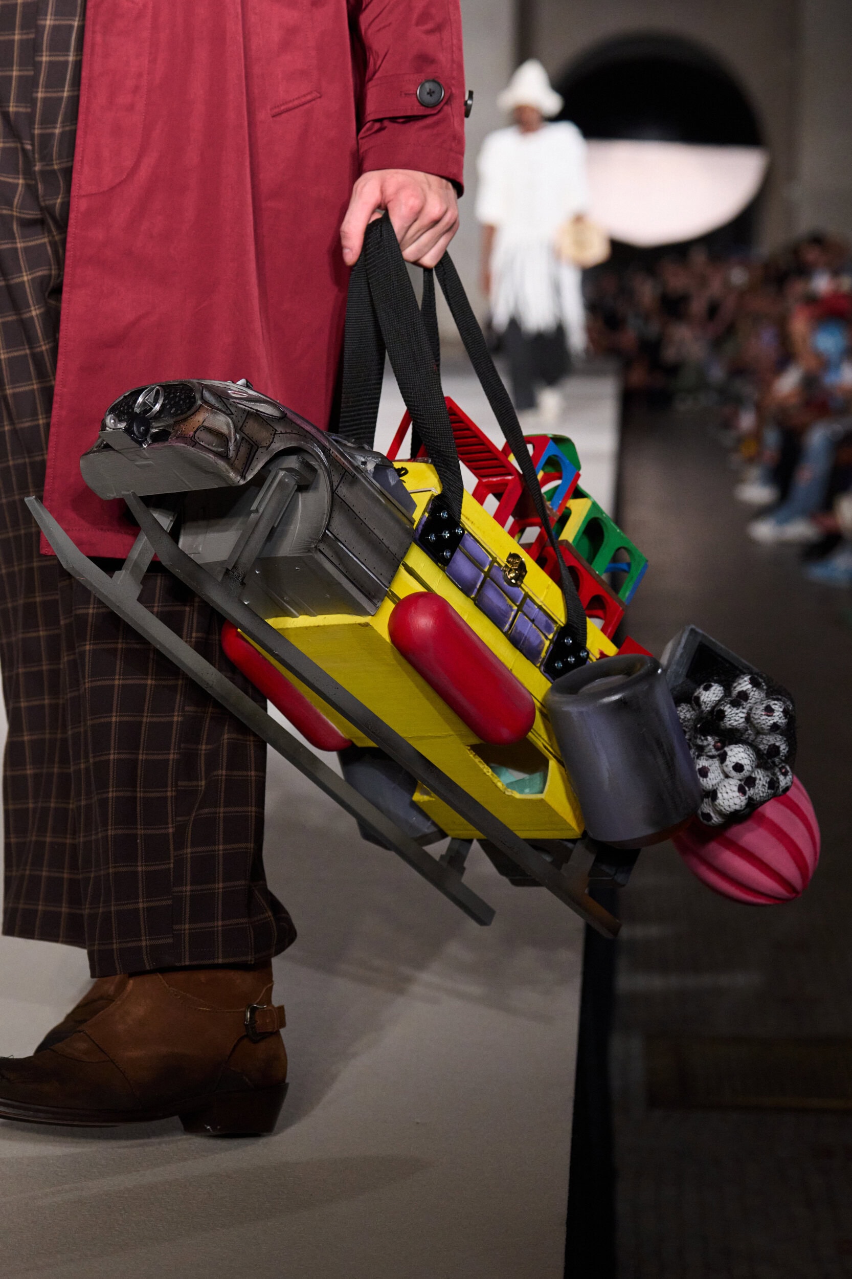 Kidsuper Studios Spring 2026 Men's Fashion Show Details